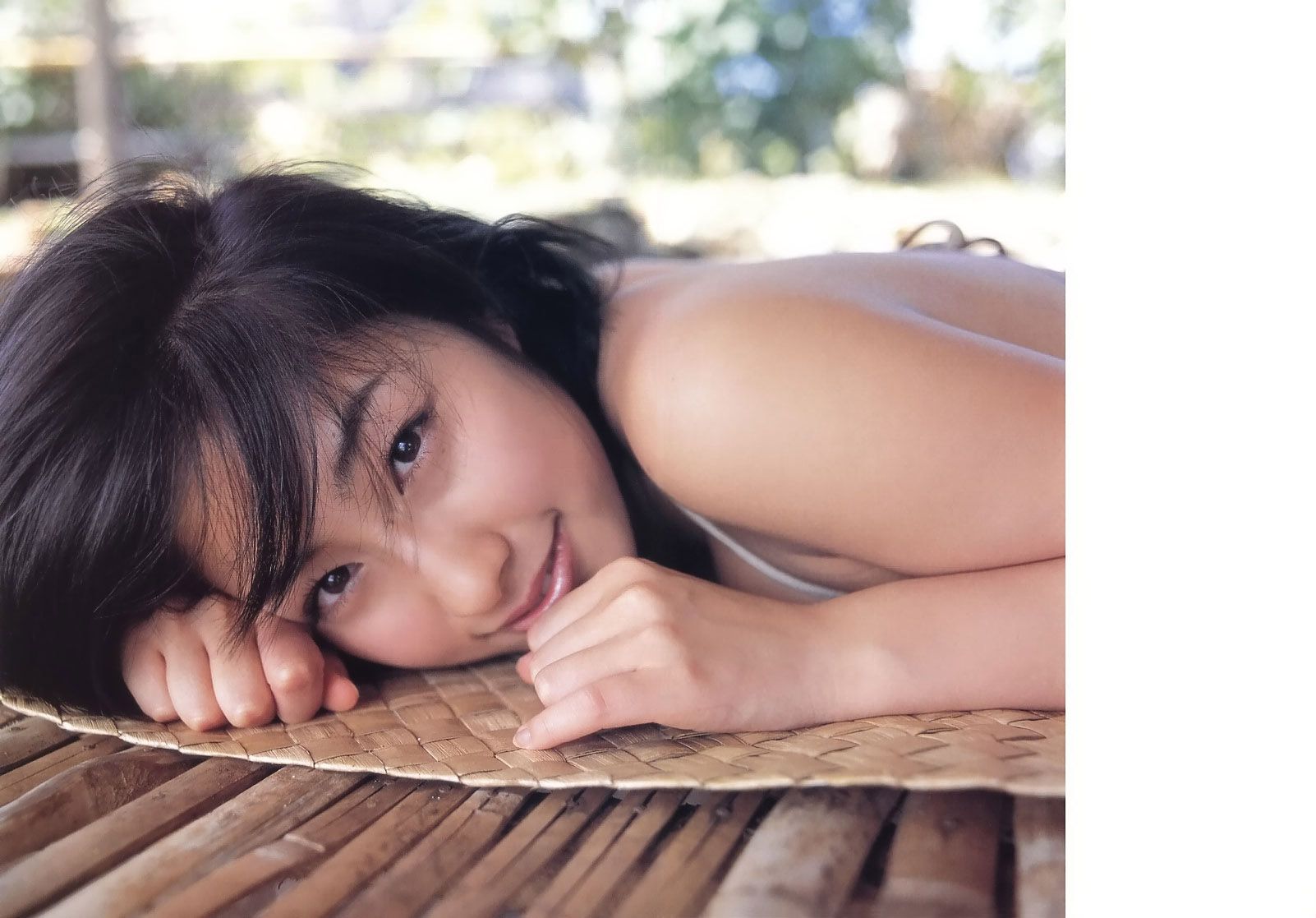 佐藤寛子《情熱 》(見開連結済) [PhotoBook]