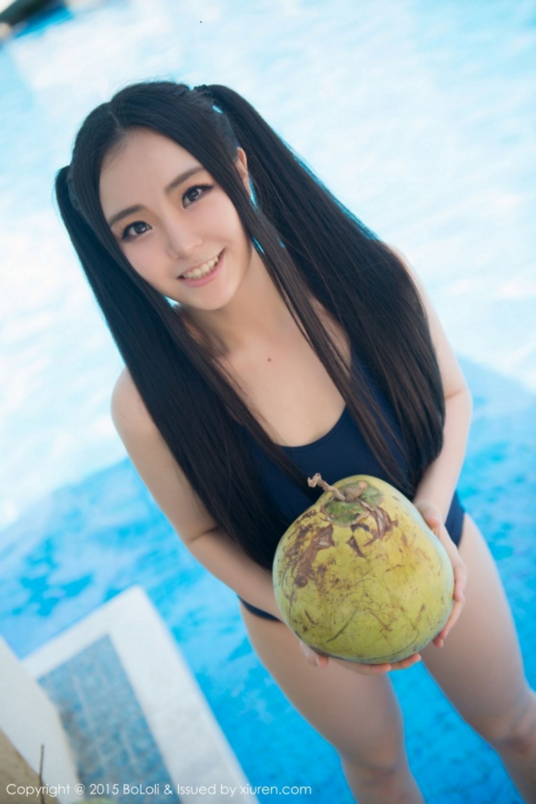 许文婷Regina《肉肉萌萌的二次元》 [BoLoli波萝社] Vol.018  写真集