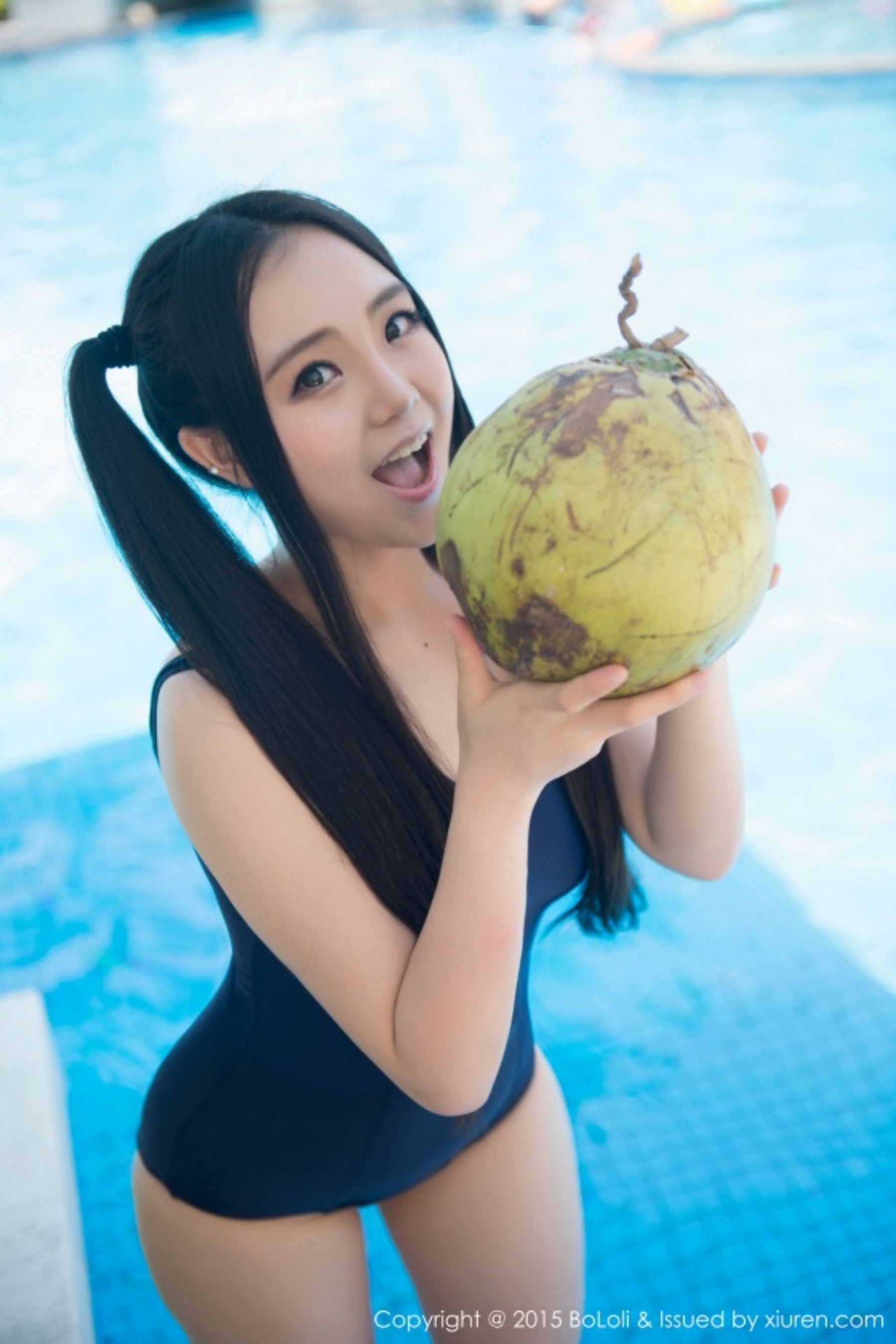 许文婷Regina《肉肉萌萌的二次元》 [BoLoli波萝社] Vol.018  写真集