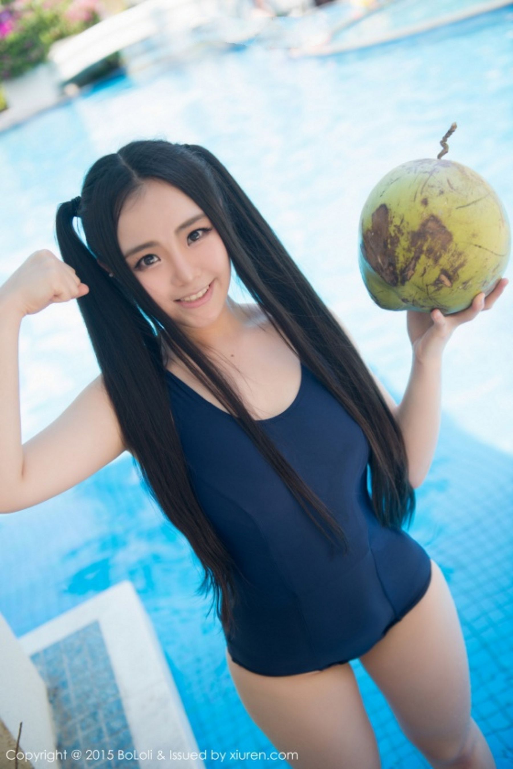 许文婷Regina《肉肉萌萌的二次元》 [BoLoli波萝社] Vol.018  写真集
