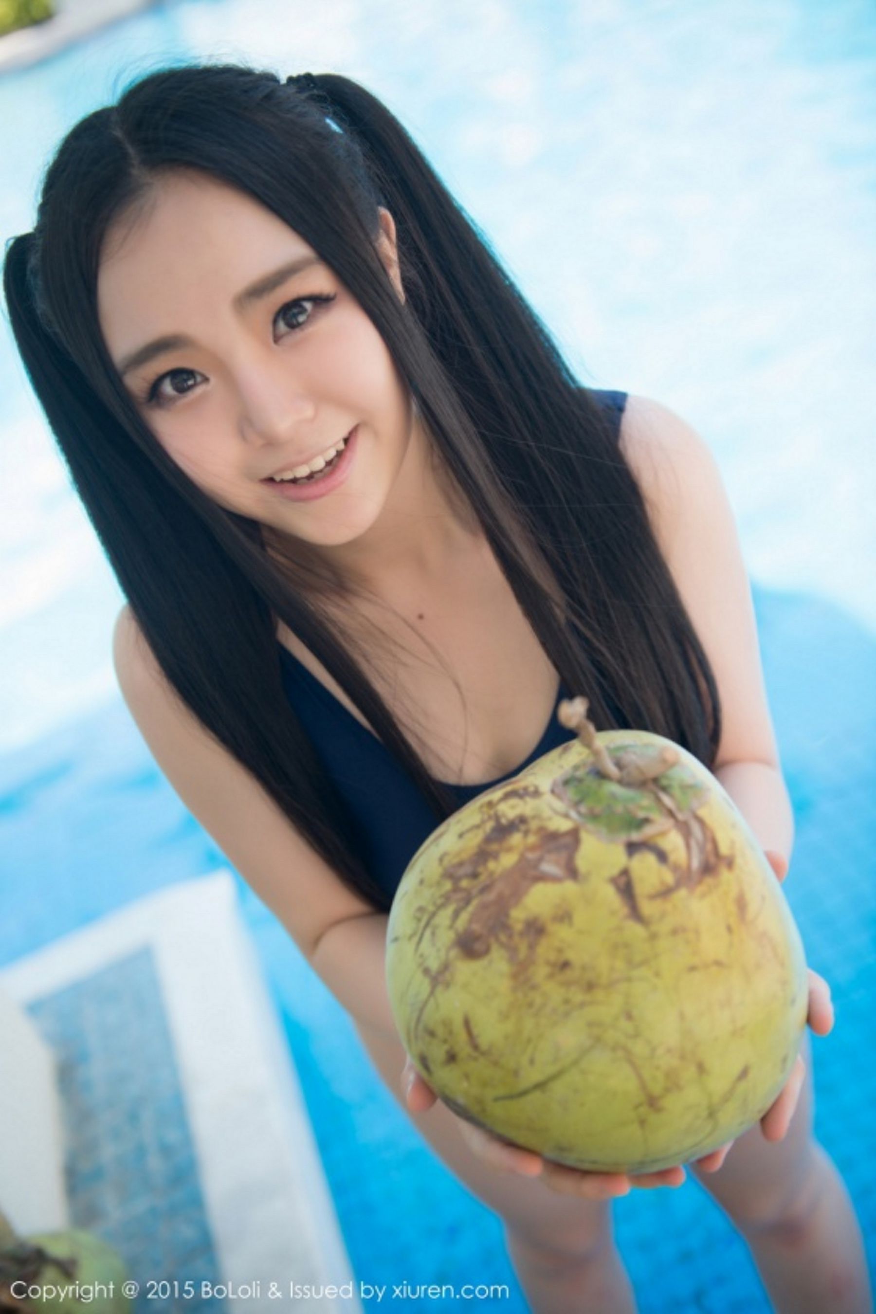 许文婷Regina《肉肉萌萌的二次元》 [BoLoli波萝社] Vol.018  写真集