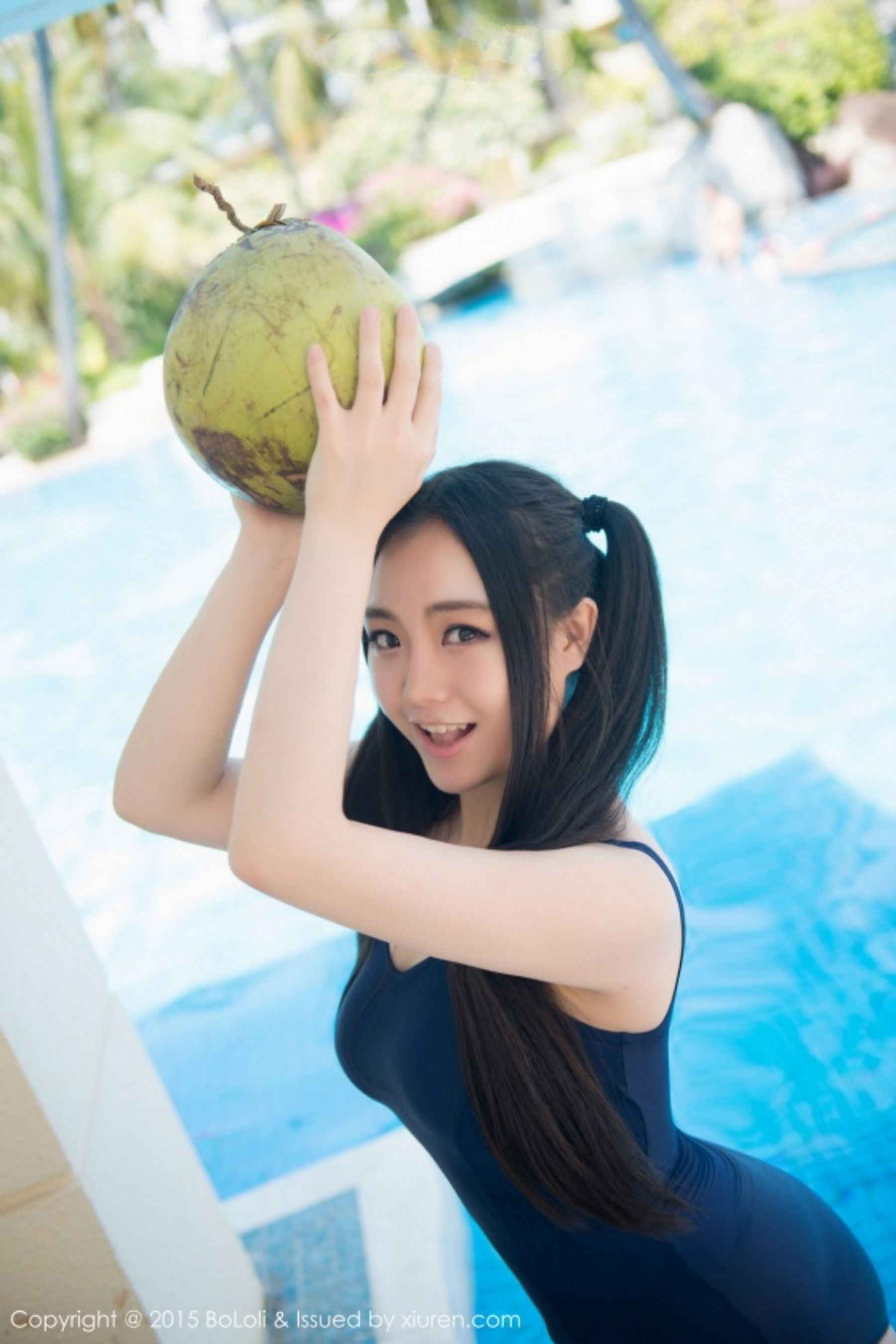 许文婷Regina《肉肉萌萌的二次元》 [BoLoli波萝社] Vol.018  写真集