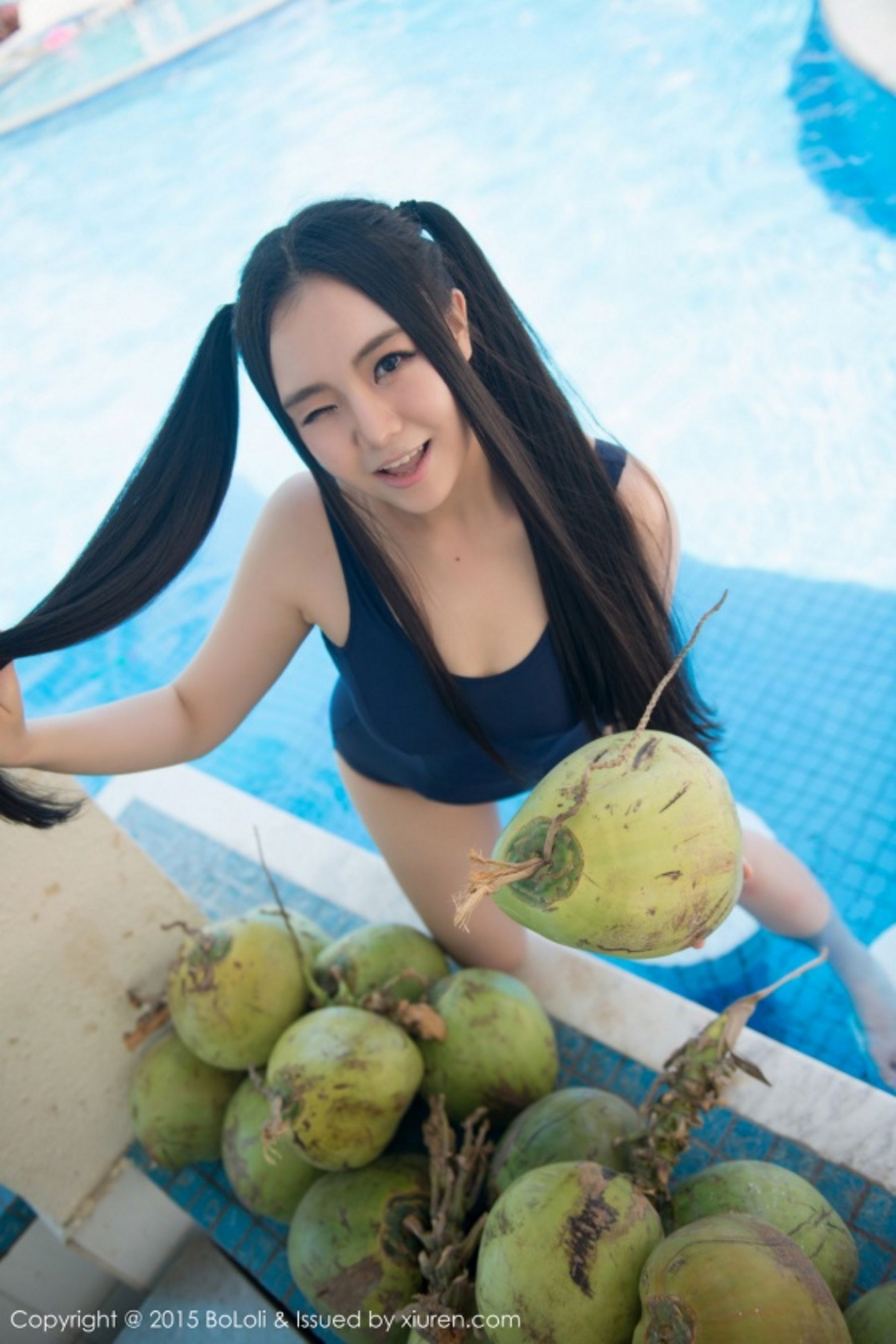 许文婷Regina《肉肉萌萌的二次元》 [BoLoli波萝社] Vol.018  写真集