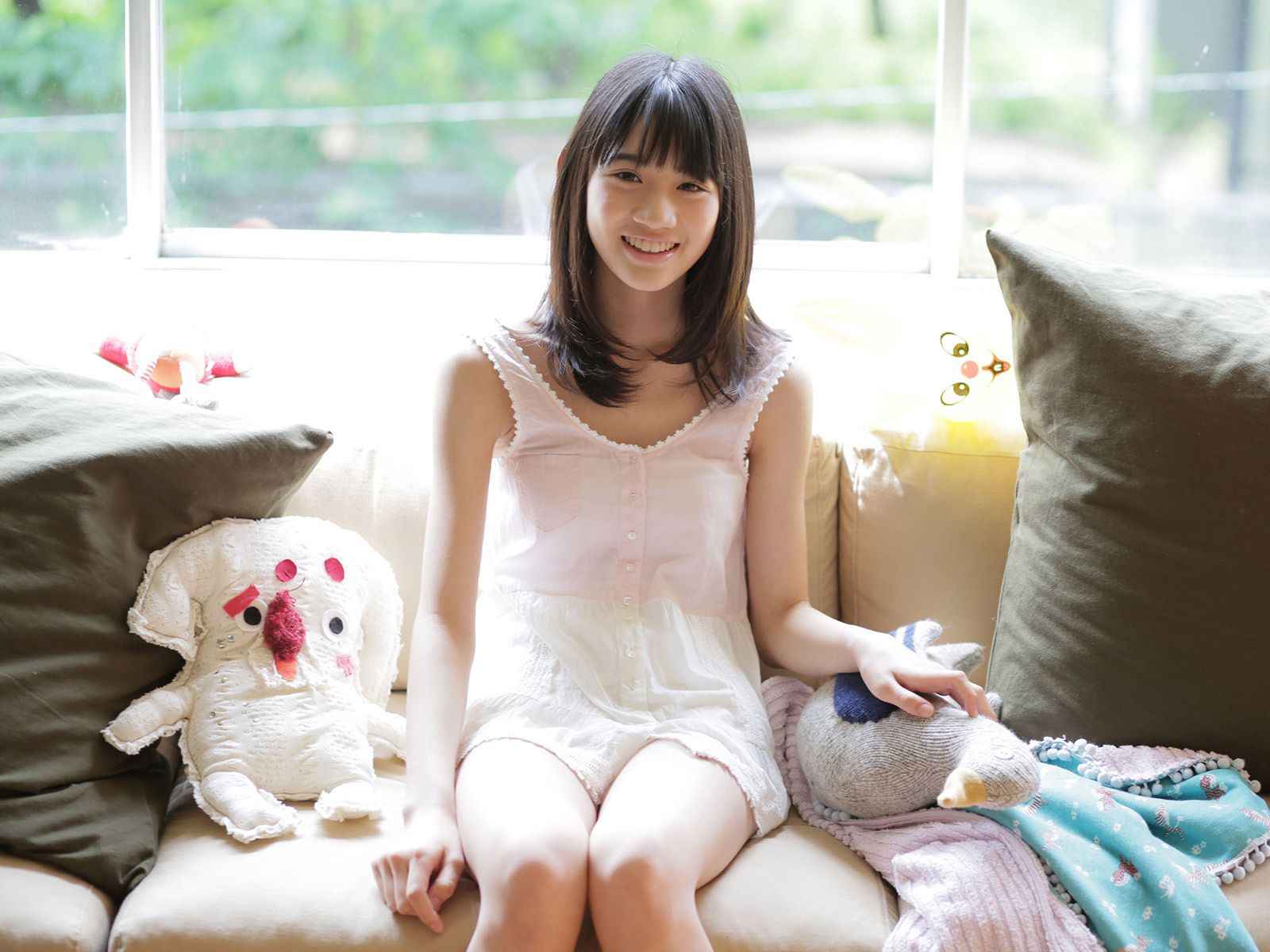 Honoka Akimoto 秋本帆華 《PROTO STAR》 [PB]