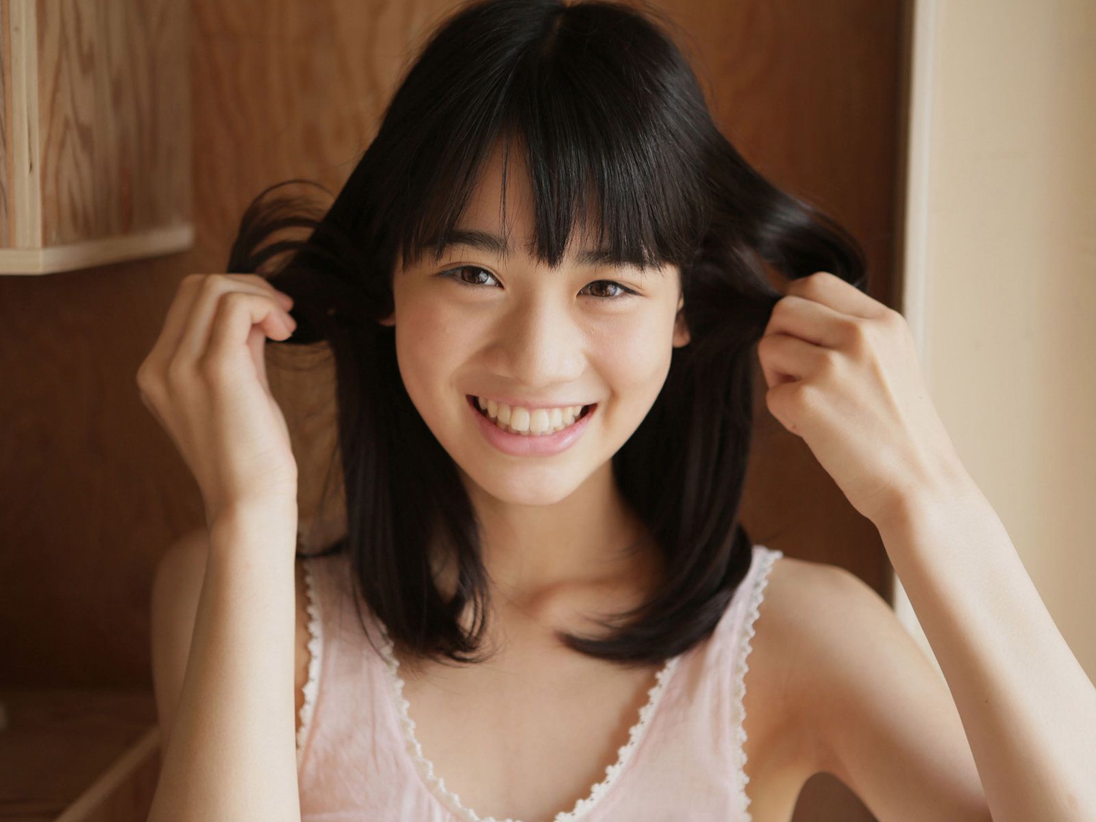 Honoka Akimoto 秋本帆華 《PROTO STAR》 [PB]