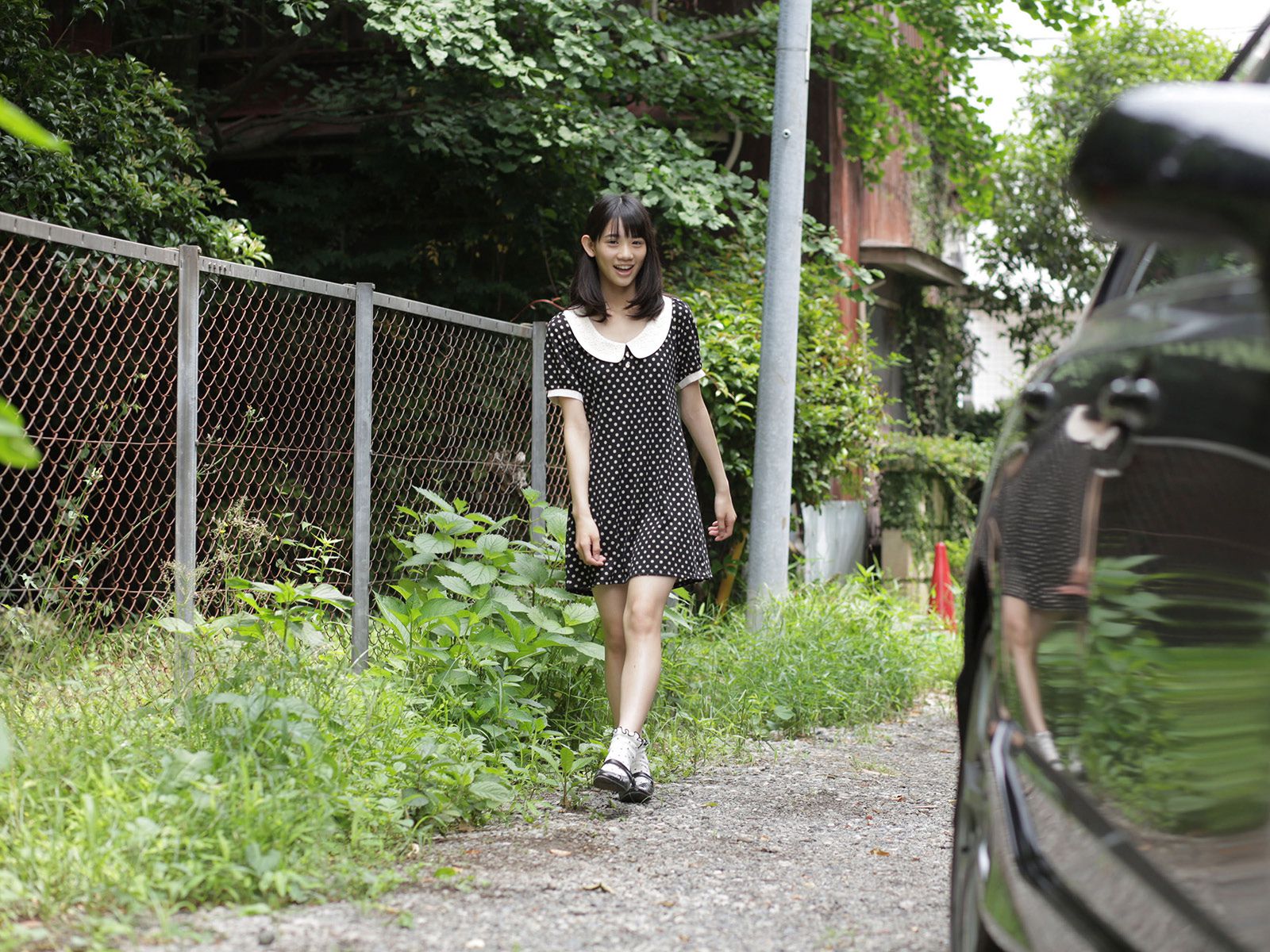 Honoka Akimoto 秋本帆華 《PROTO STAR》 [PB]