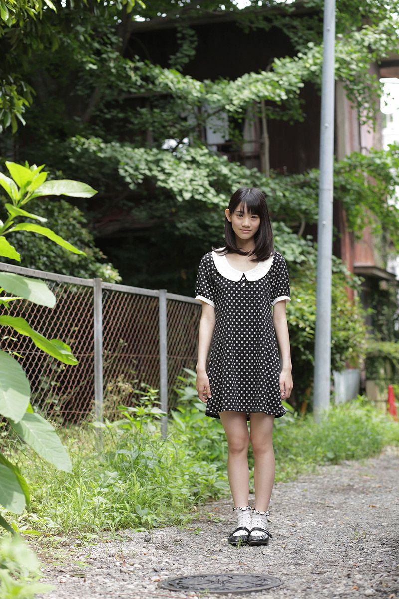 Honoka Akimoto 秋本帆華 《PROTO STAR》 [PB]
