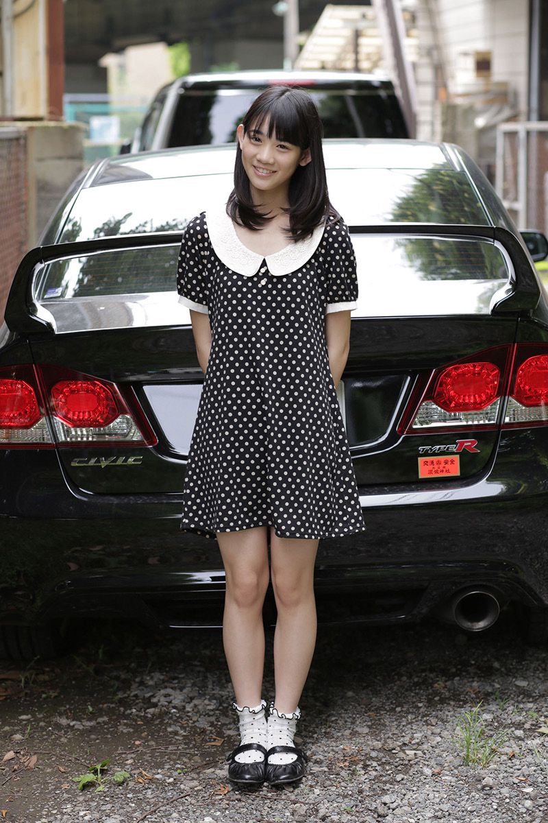 Honoka Akimoto 秋本帆華 《PROTO STAR》 [PB]