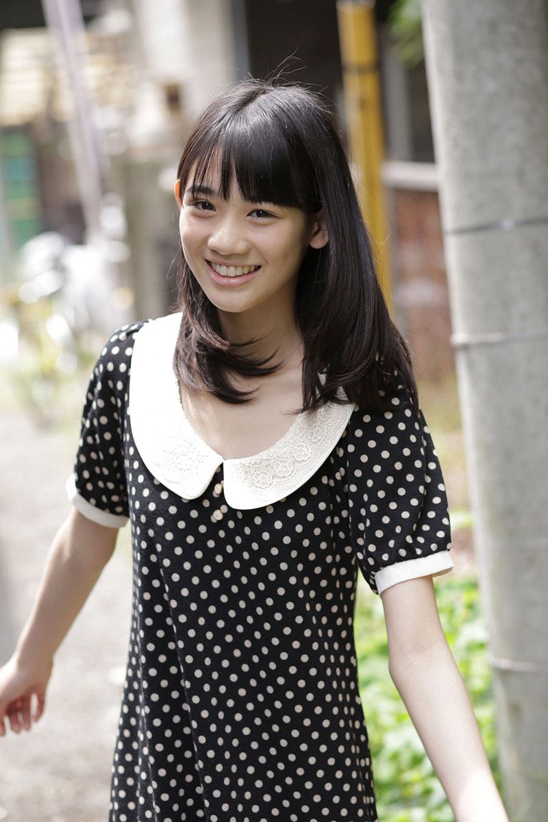Honoka Akimoto 秋本帆華 《PROTO STAR》 [PB]