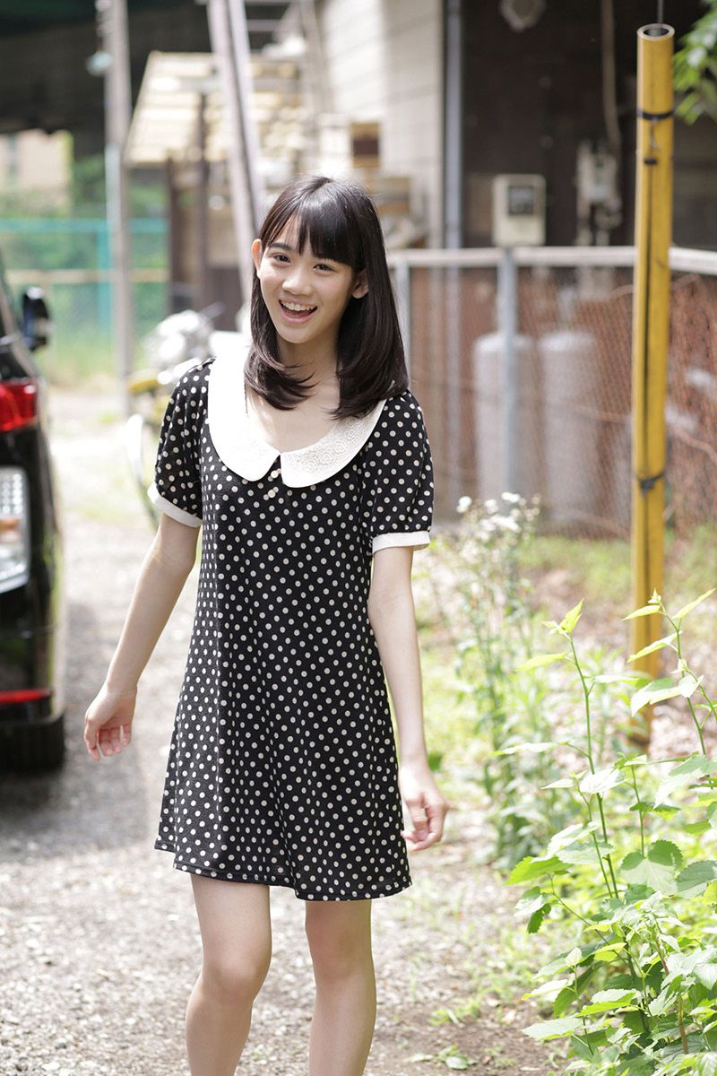 Honoka Akimoto 秋本帆華 《PROTO STAR》 [PB]