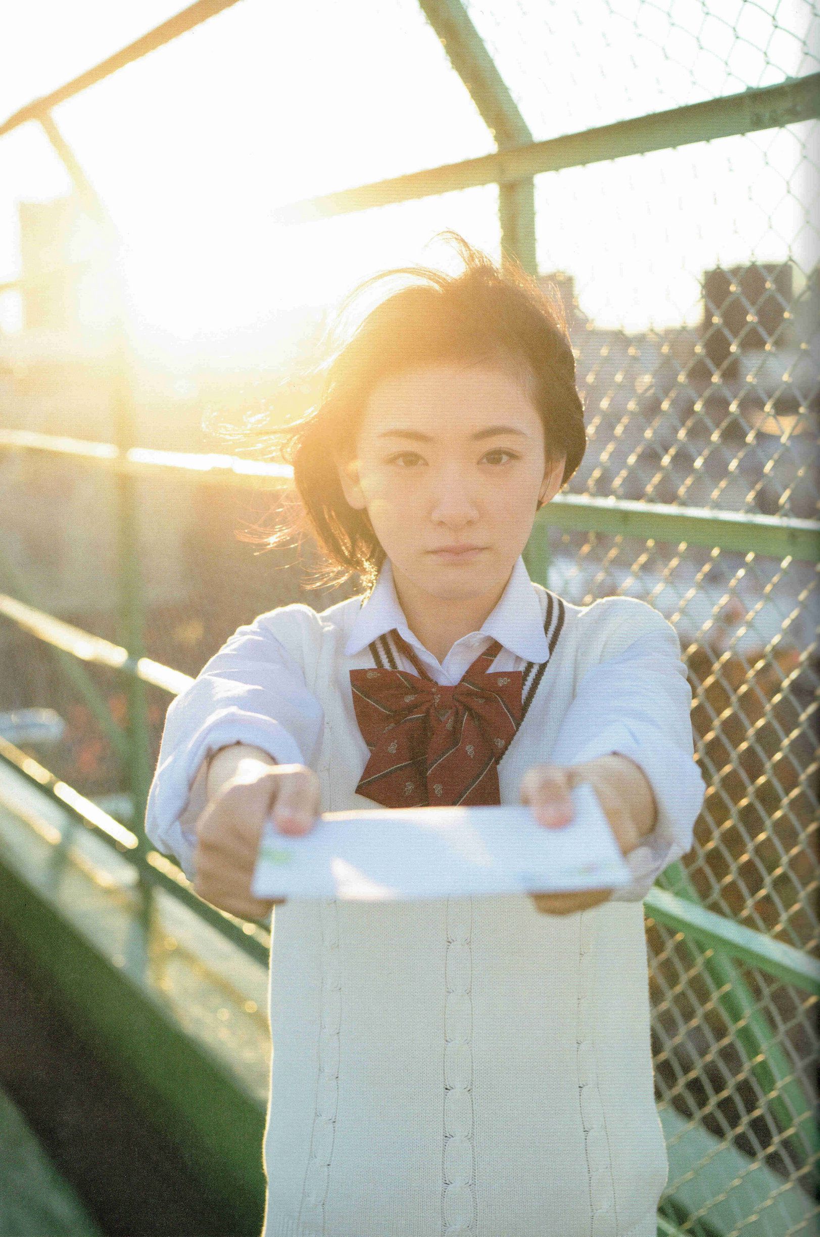 生駒里奈《君の足跡》 [Photo Book]