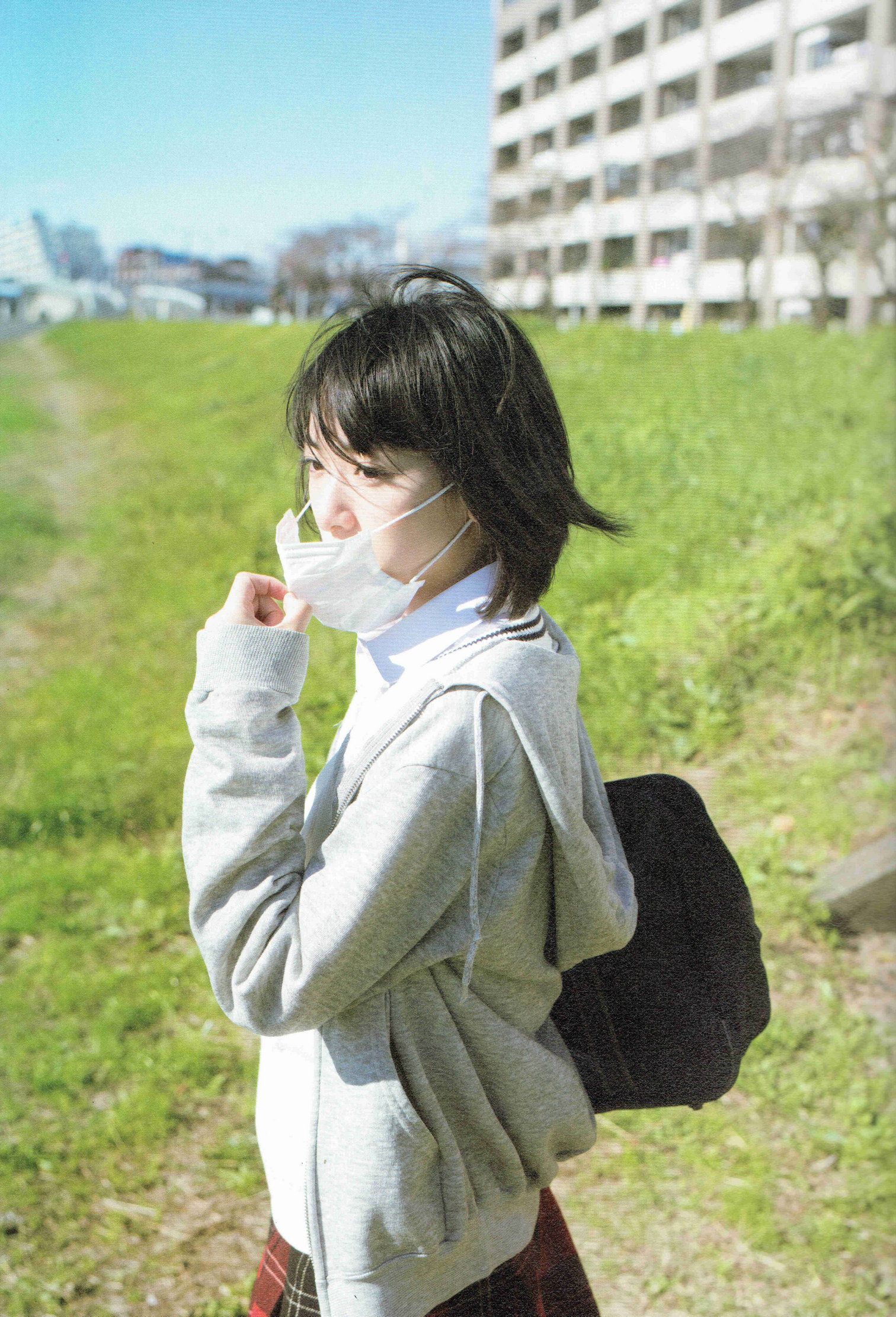 生駒里奈《君の足跡》 [Photo Book]