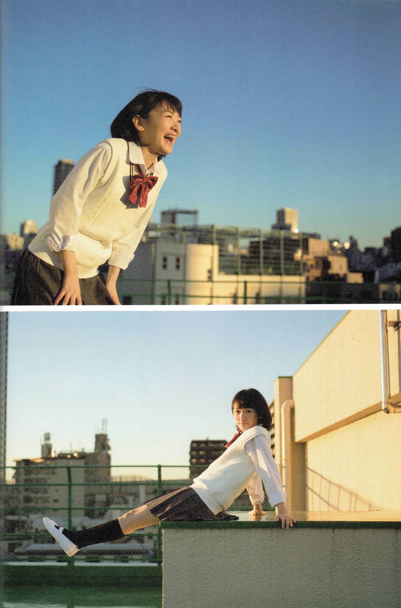 生駒里奈《君の足跡》 [Photo Book]