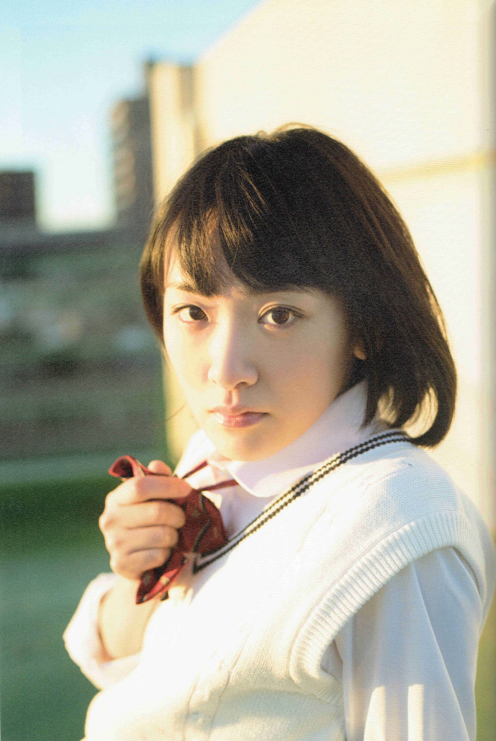 生駒里奈《君の足跡》 [Photo Book]