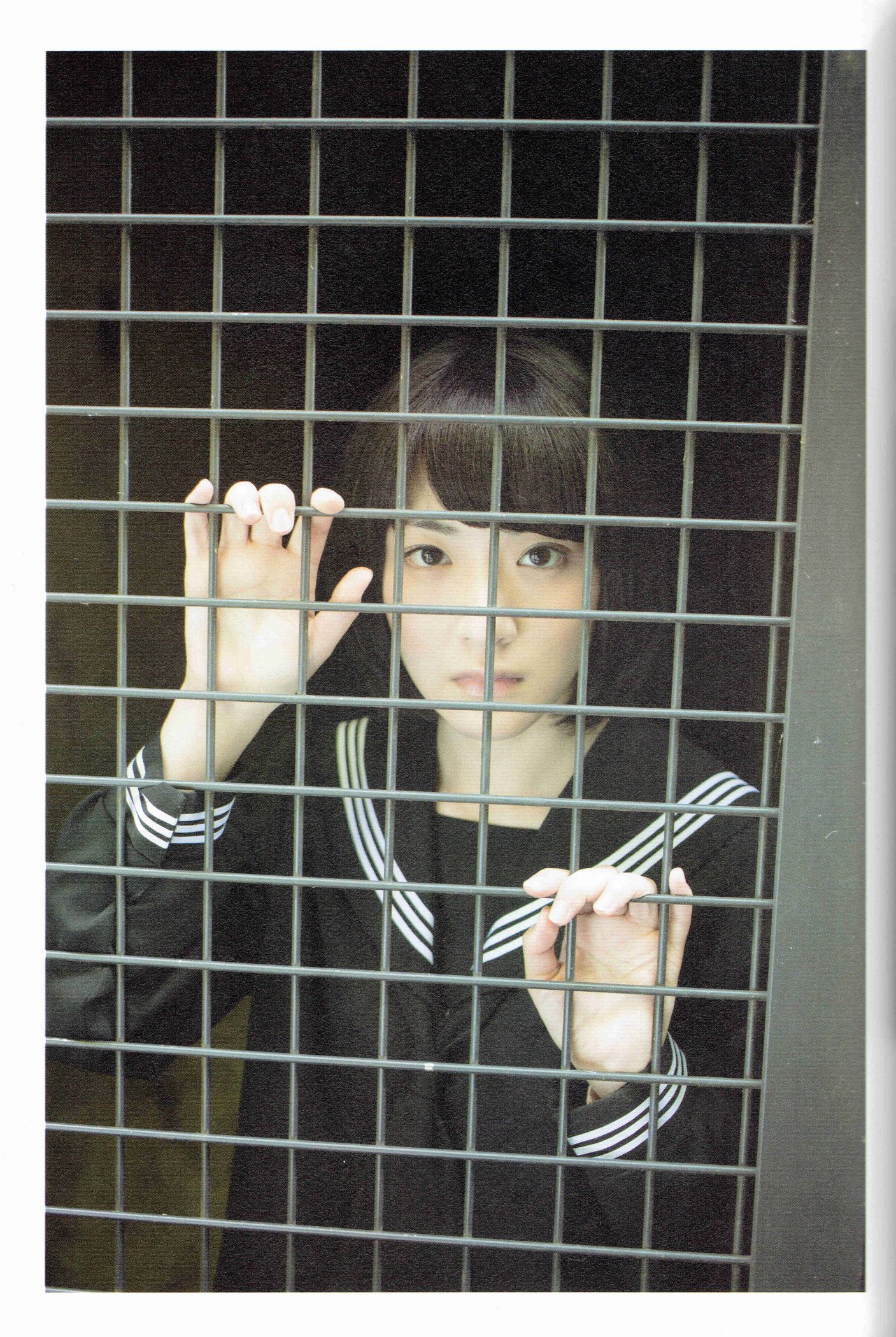 生駒里奈《君の足跡》 [Photo Book]