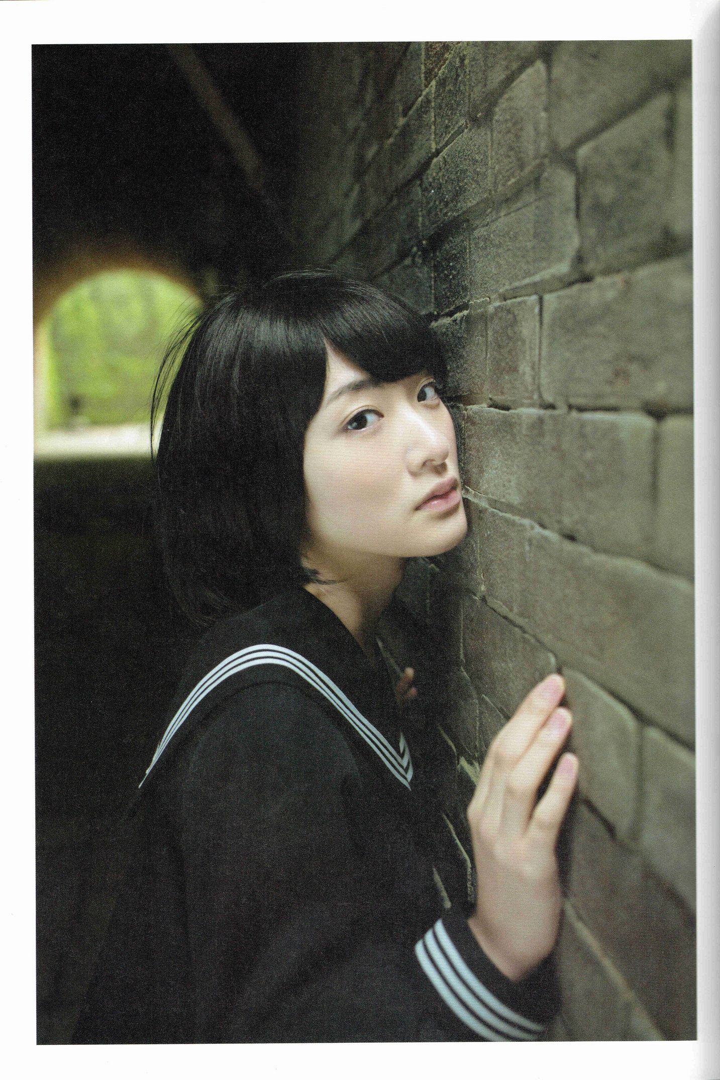 生駒里奈《君の足跡》 [Photo Book]