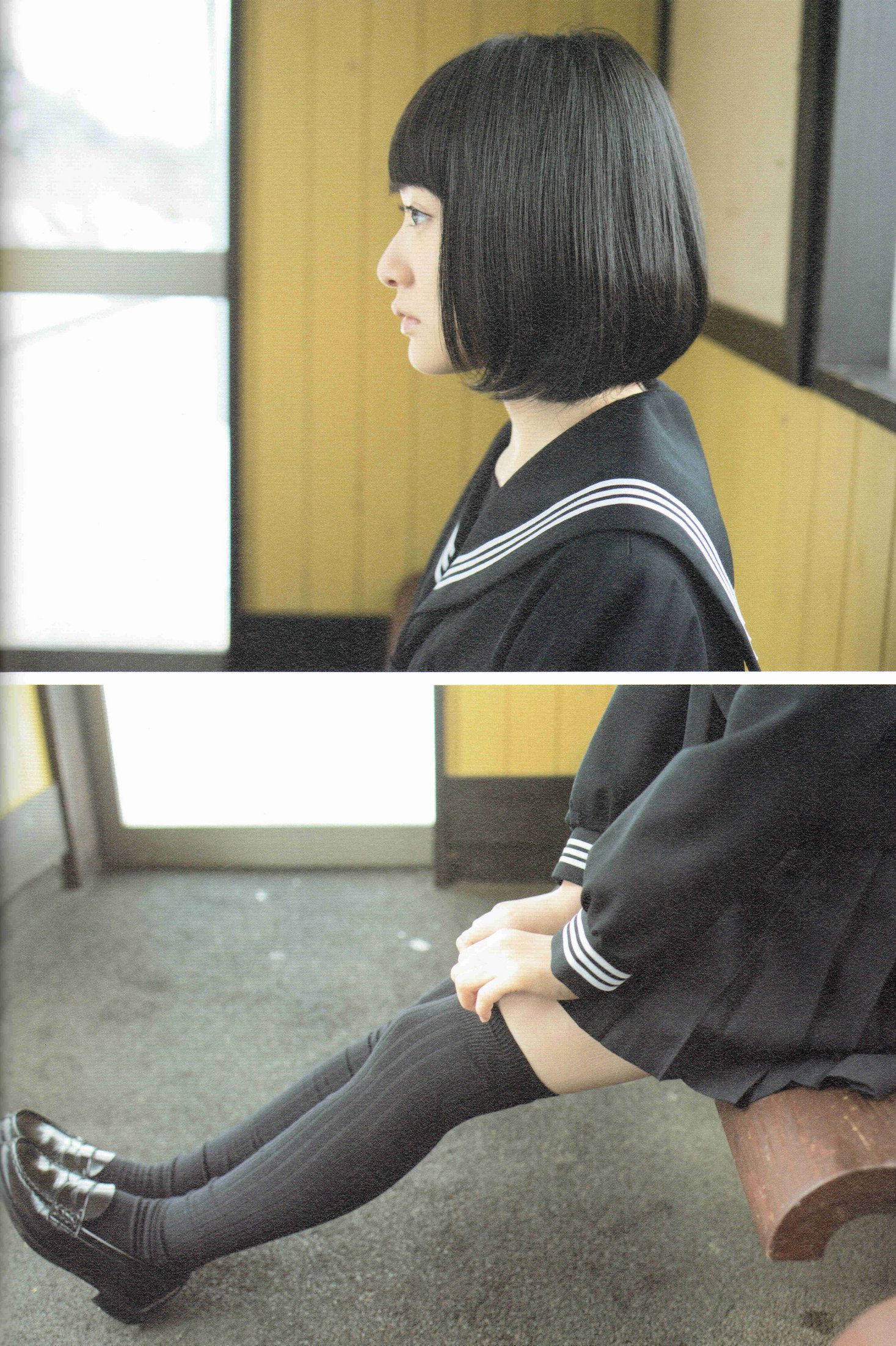 生駒里奈《君の足跡》 [Photo Book]