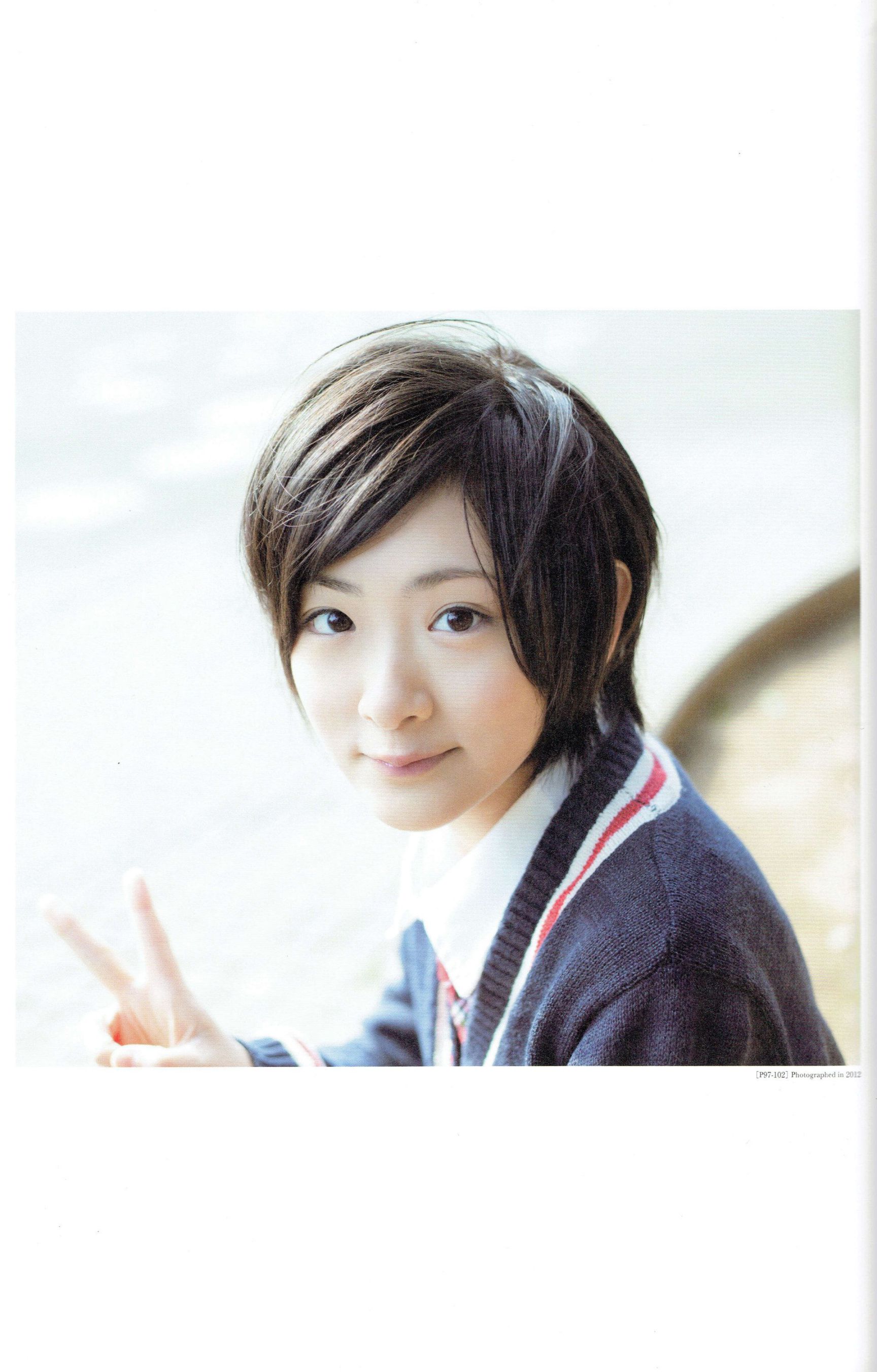 生駒里奈《君の足跡》 [Photo Book]