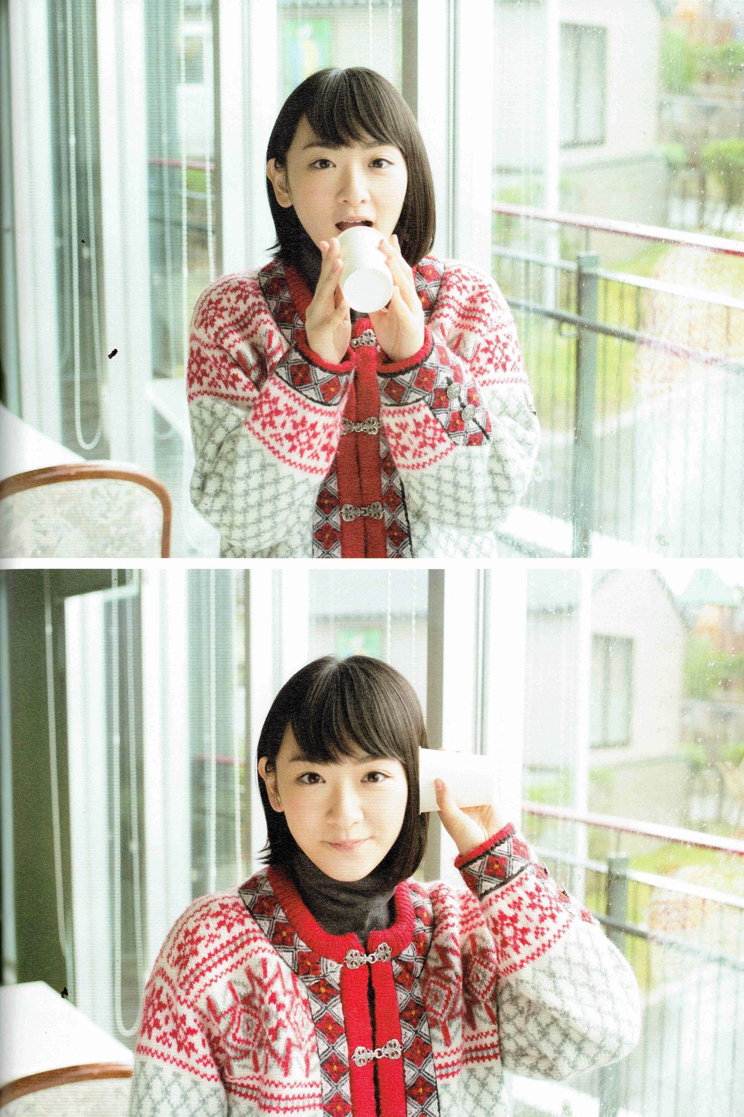 生駒里奈《君の足跡》 [Photo Book]