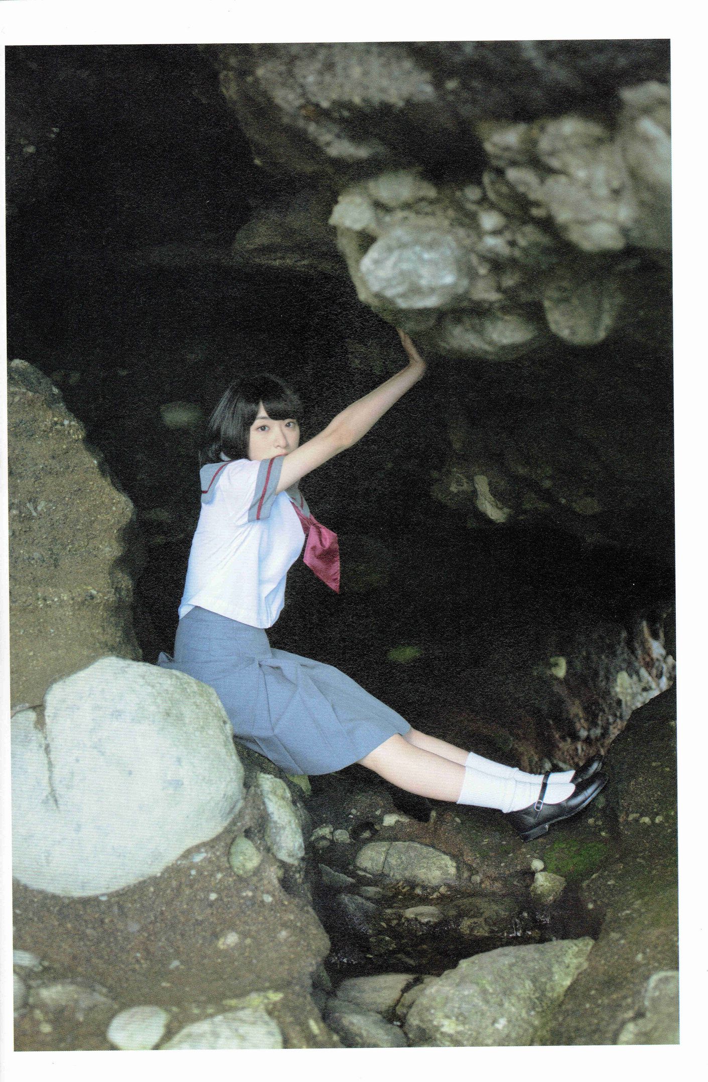 生駒里奈《君の足跡》 [Photo Book]