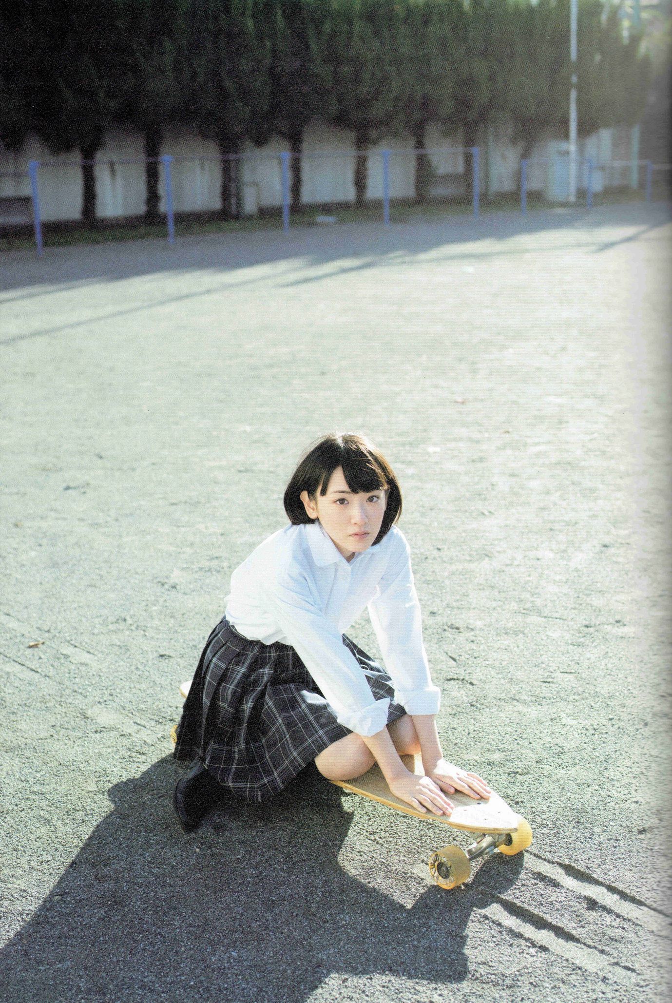 生駒里奈《君の足跡》 [Photo Book]