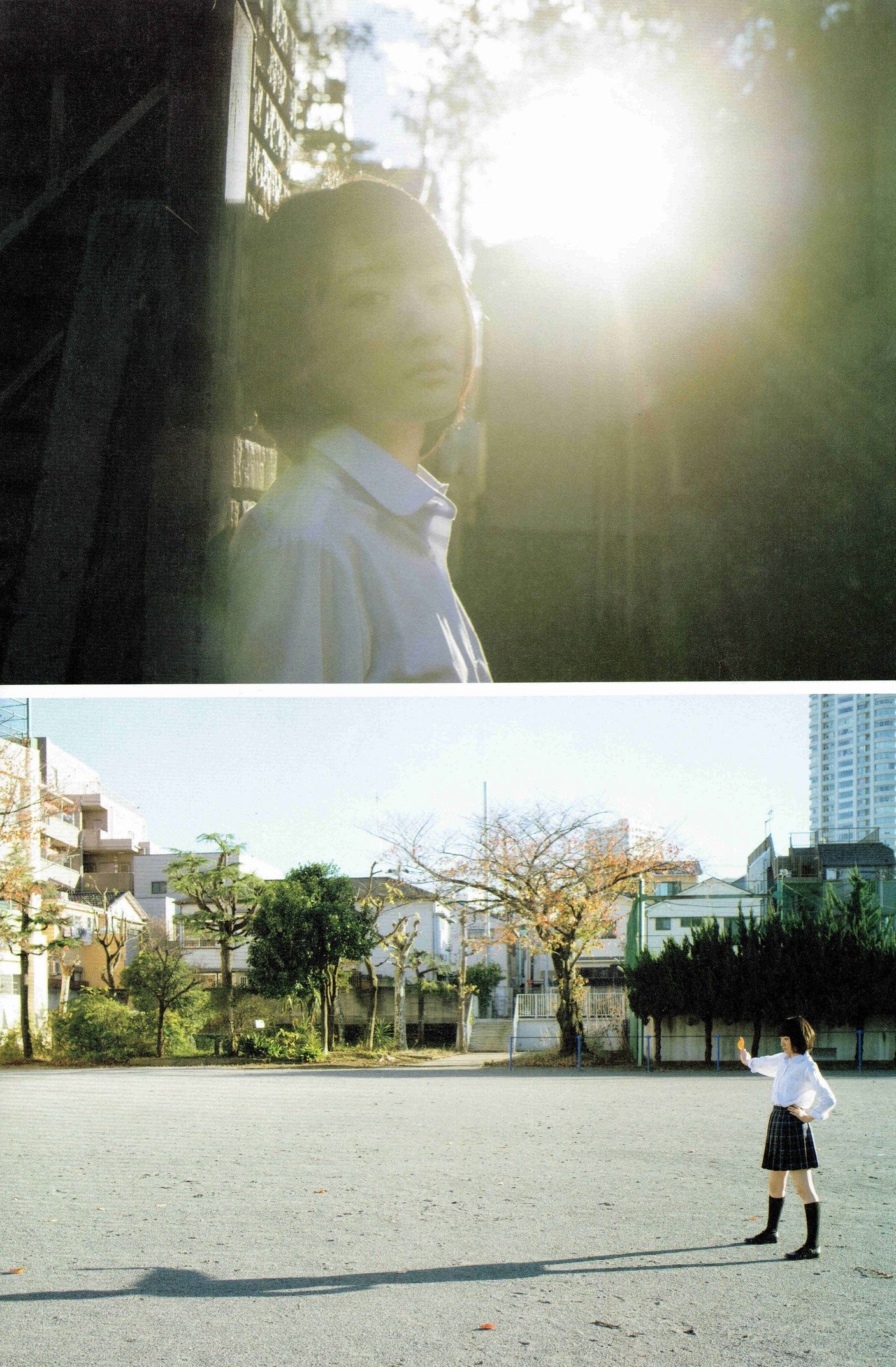 生駒里奈《君の足跡》 [Photo Book]