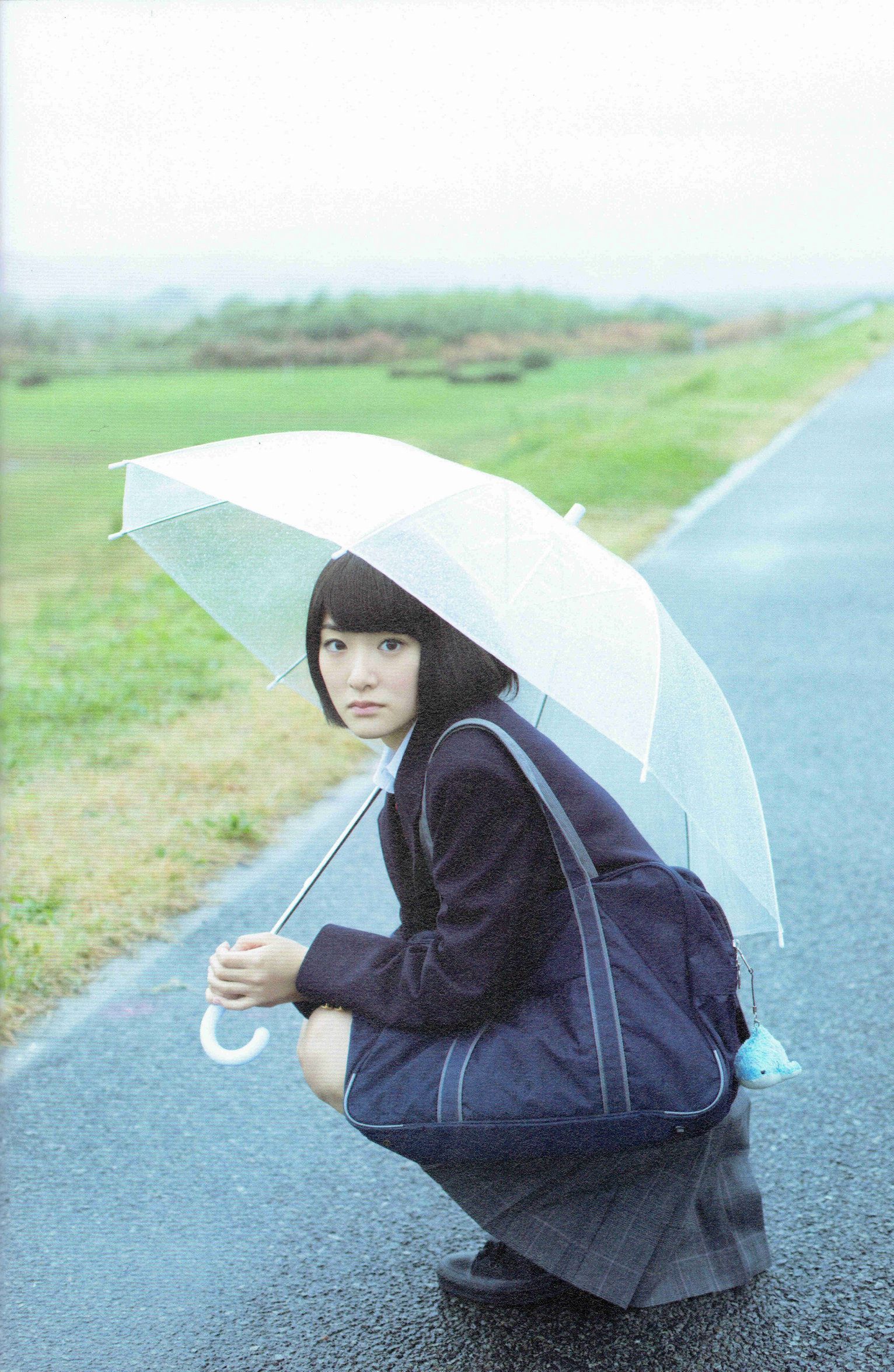 生駒里奈《君の足跡》 [Photo Book]
