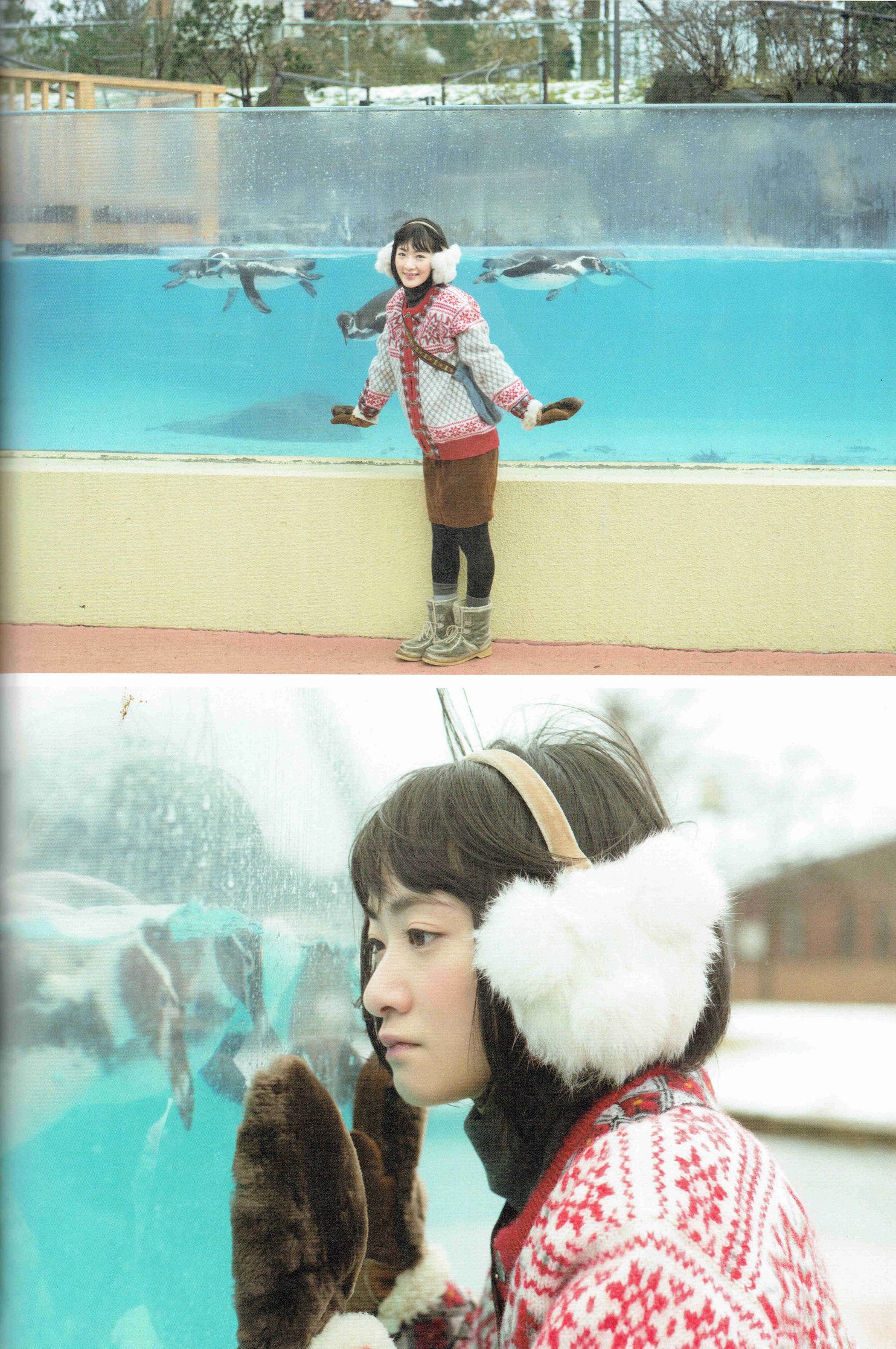 生駒里奈《君の足跡》 [Photo Book]
