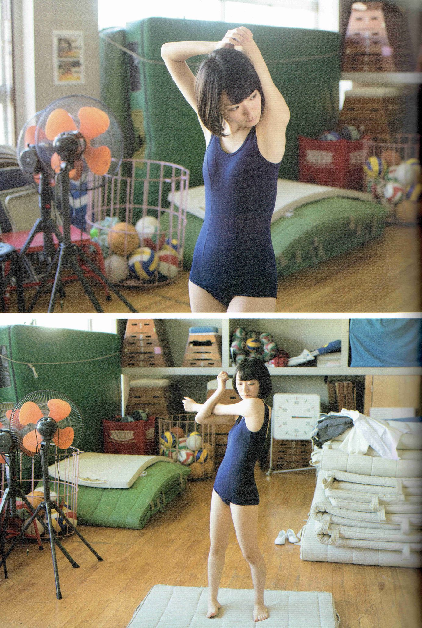 生駒里奈《君の足跡》 [Photo Book]