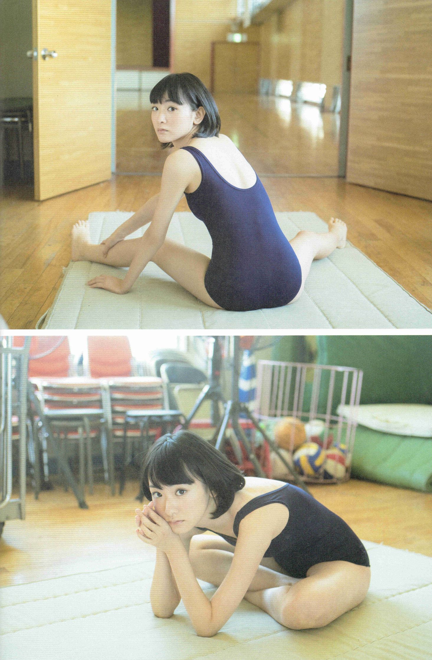 生駒里奈《君の足跡》 [Photo Book]
