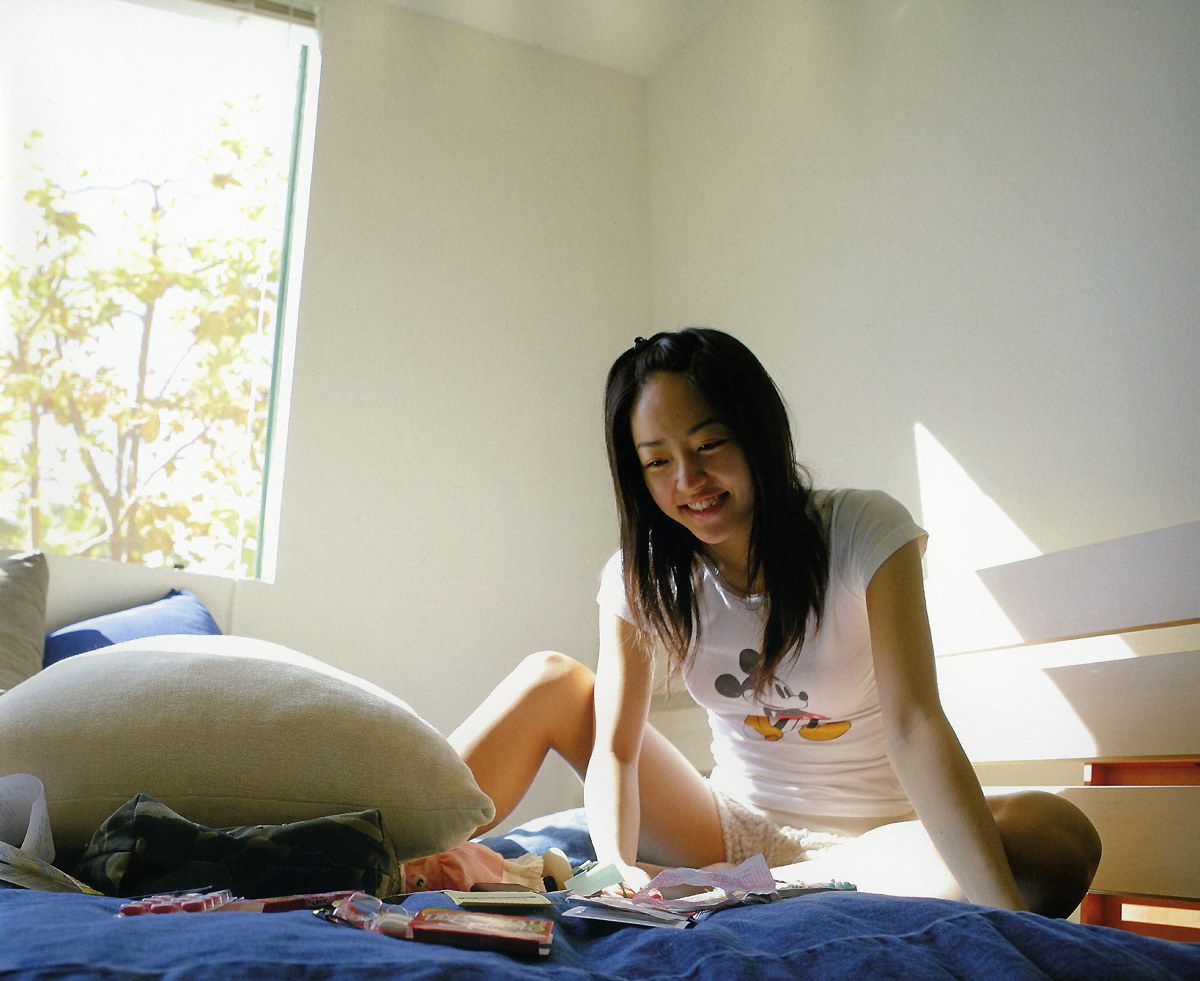 井上真央《Mao-Inoue-2007》 [Photo Book]
