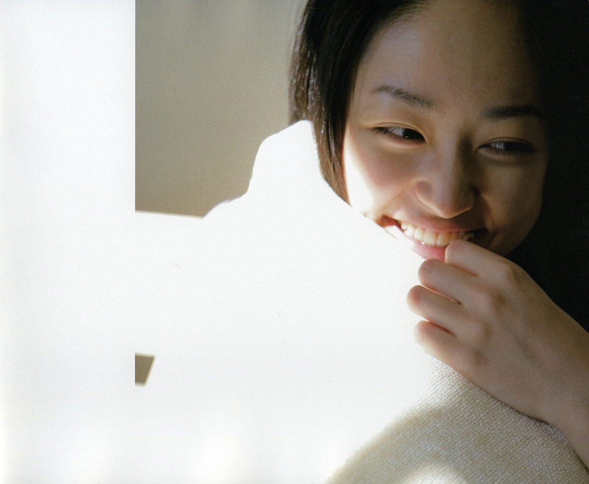 井上真央《Mao-Inoue-2007》 [Photo Book]
