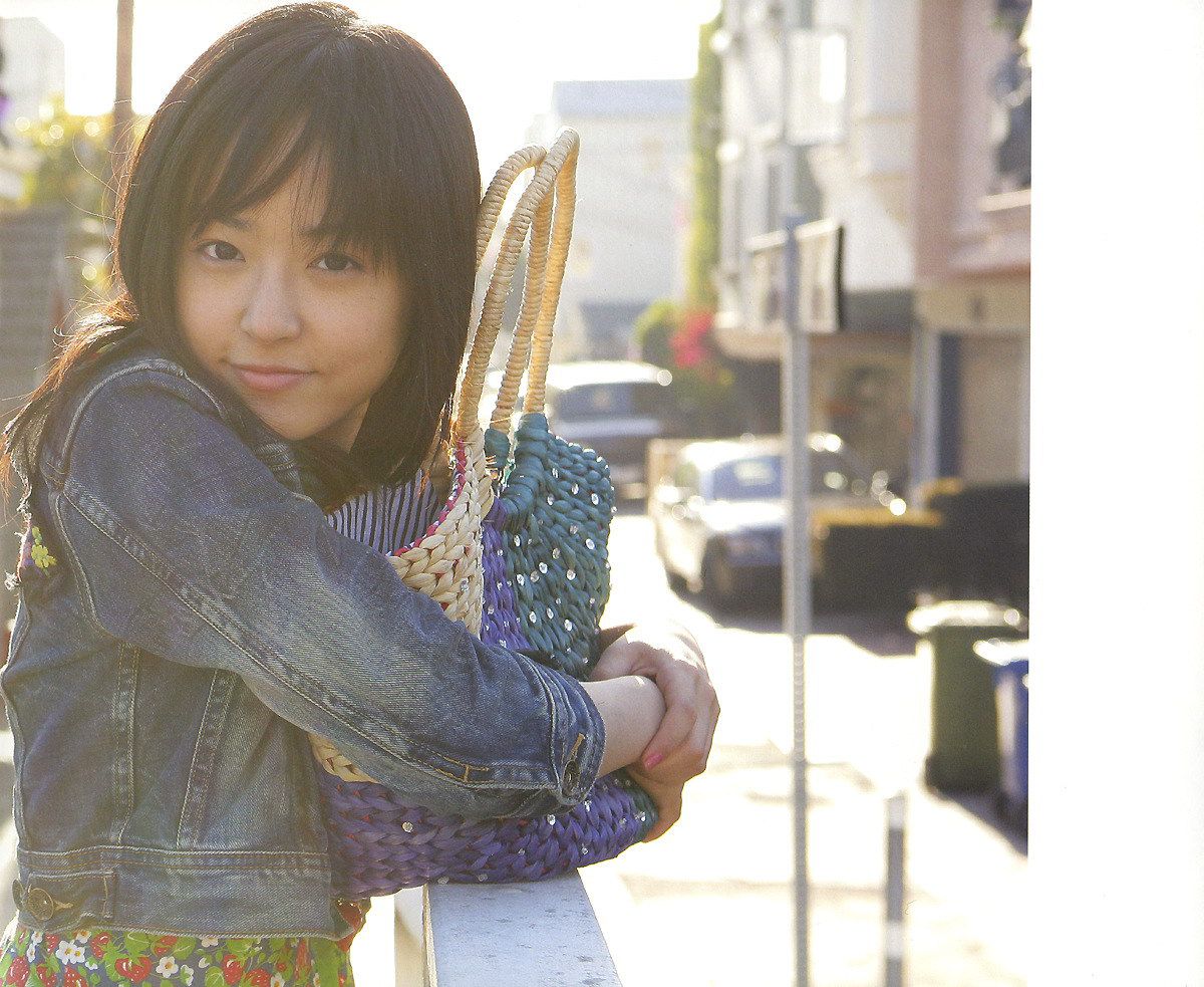 井上真央《Mao-Inoue-2007》 [Photo Book]