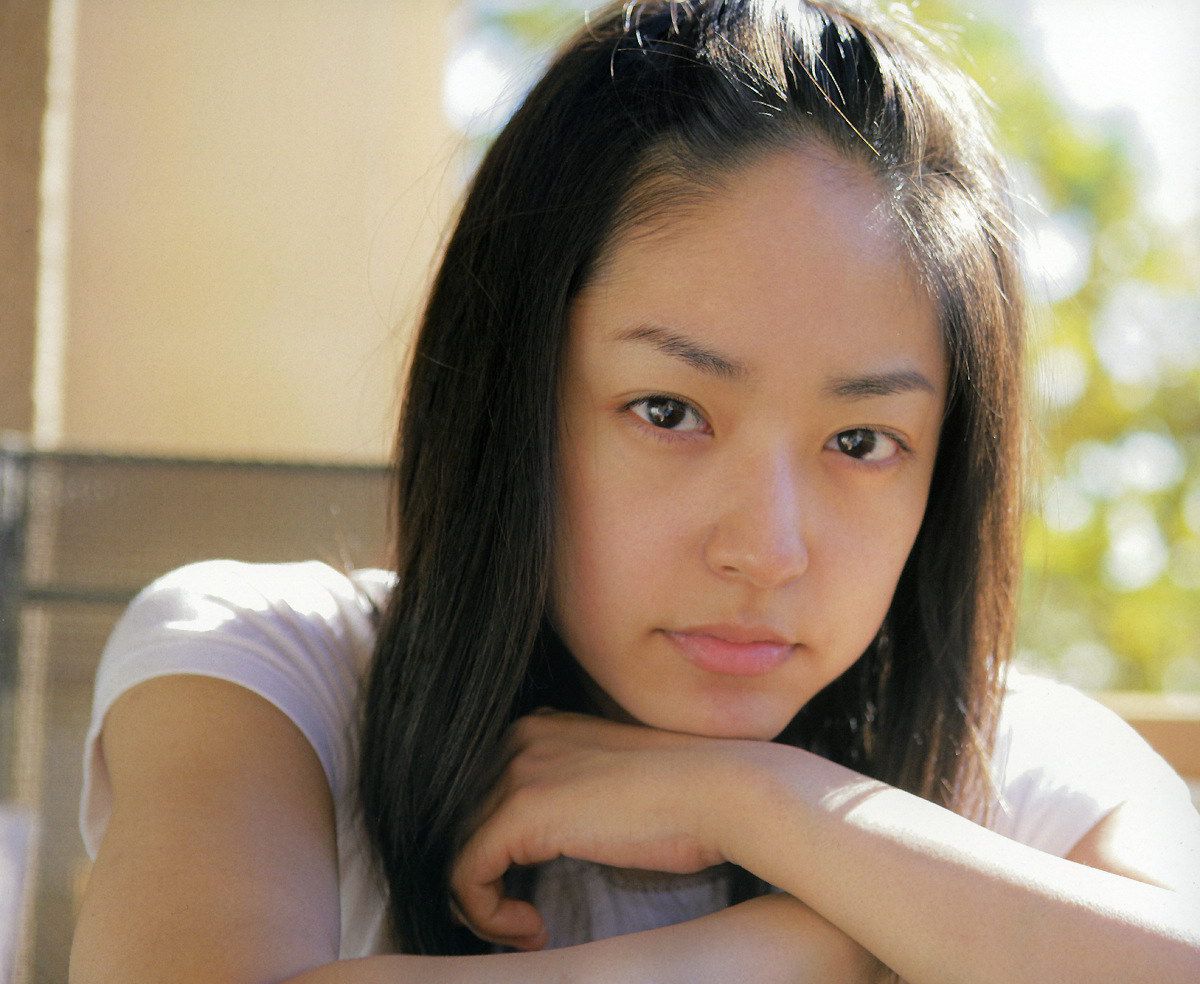 井上真央《Mao-Inoue-2007》 [Photo Book]