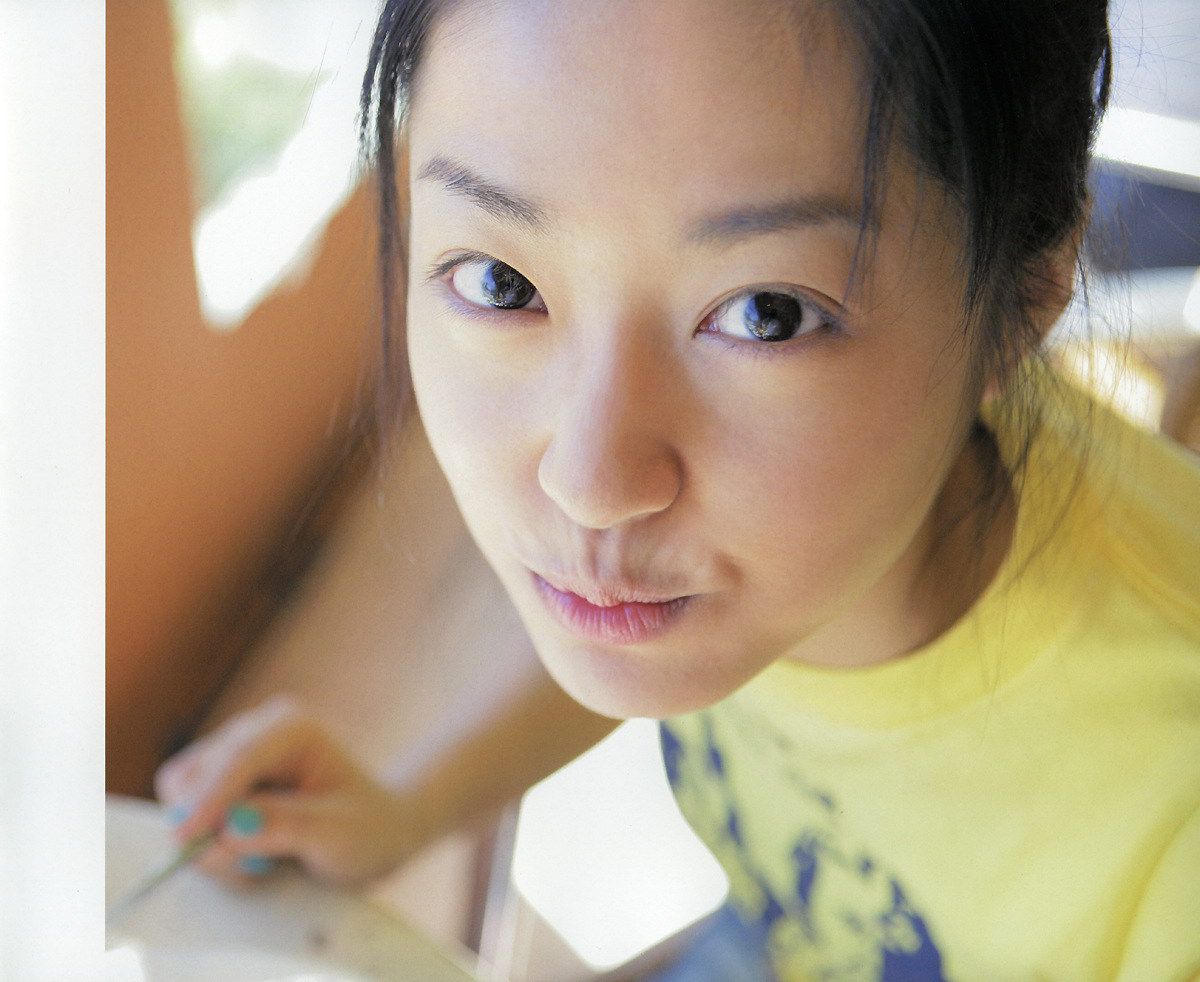 井上真央《Mao-Inoue-2007》 [Photo Book]