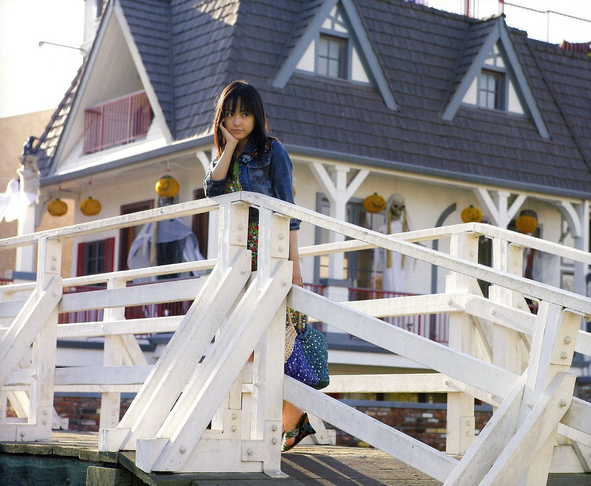 井上真央《Mao-Inoue-2007》 [Photo Book]