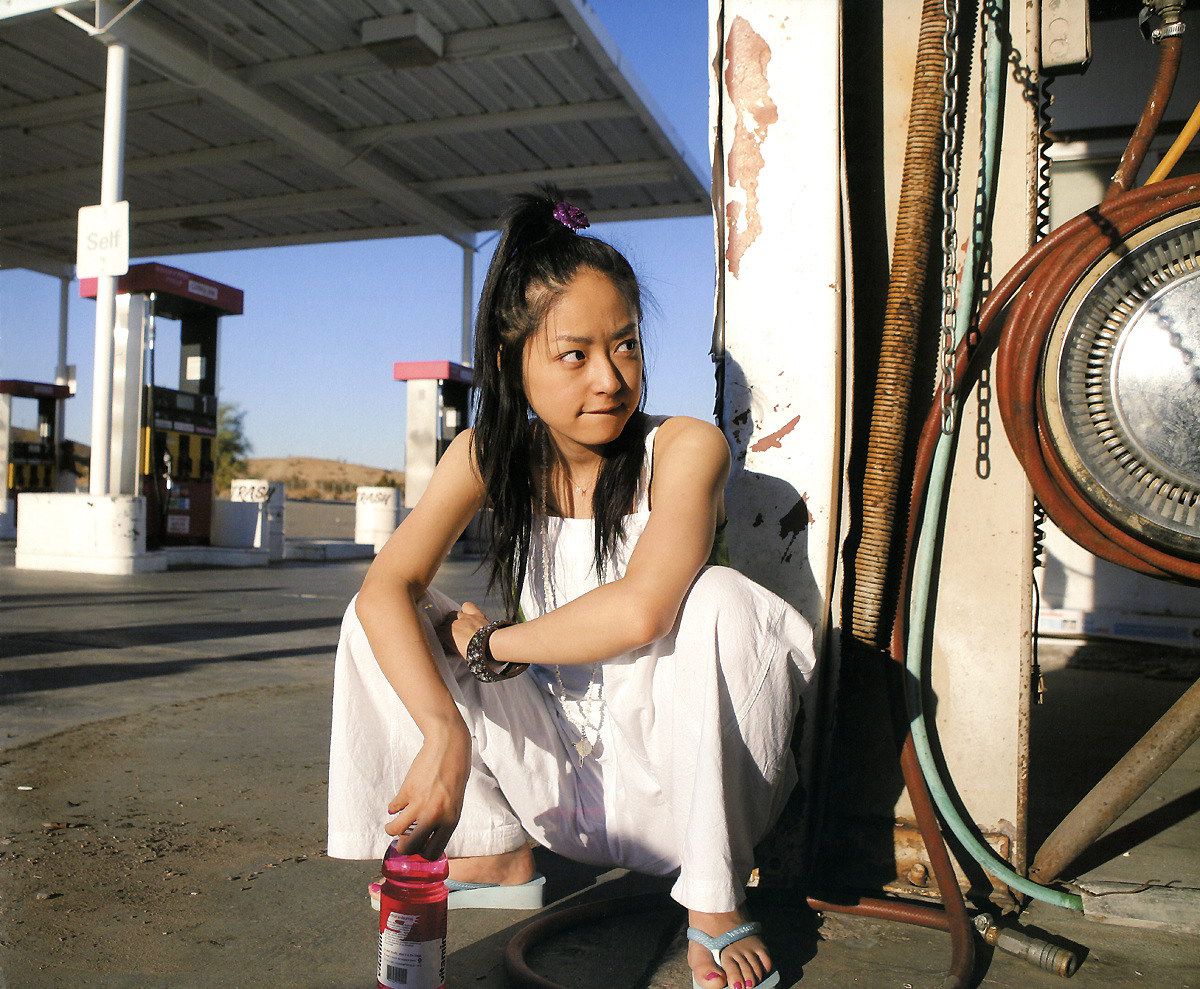井上真央《Mao-Inoue-2007》 [Photo Book]