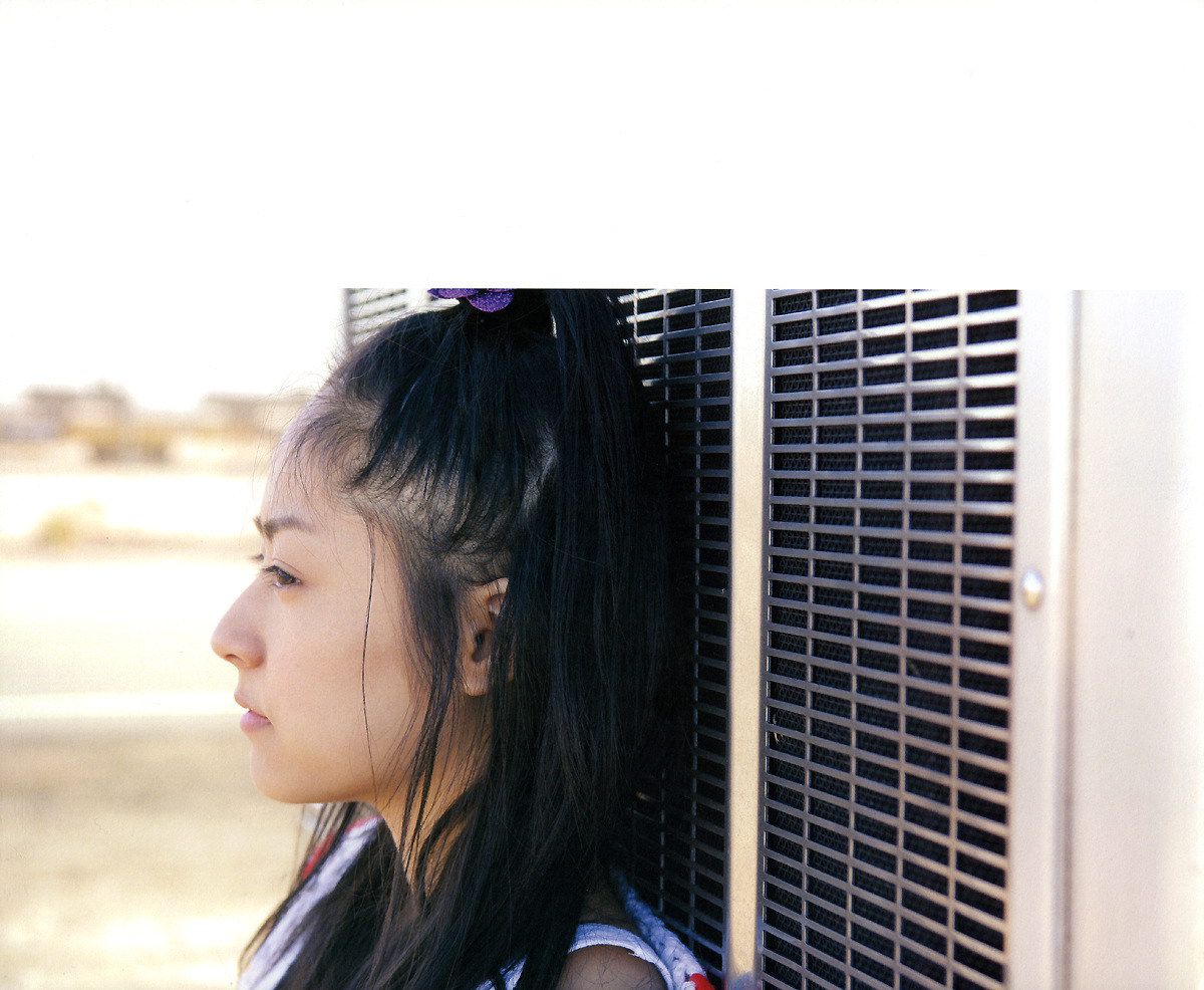 井上真央《Mao-Inoue-2007》 [Photo Book]