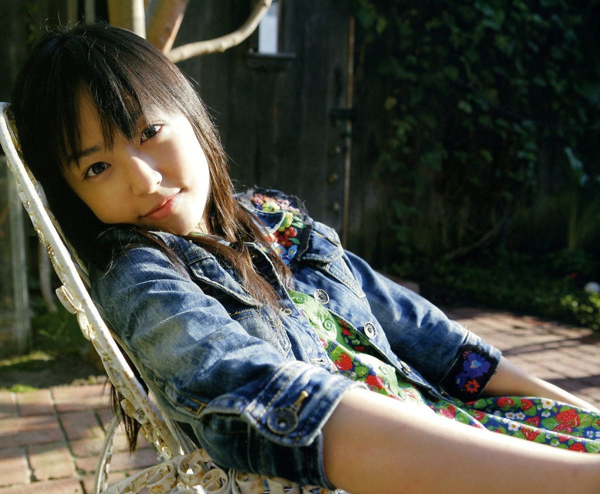 井上真央《Mao-Inoue-2007》 [Photo Book]