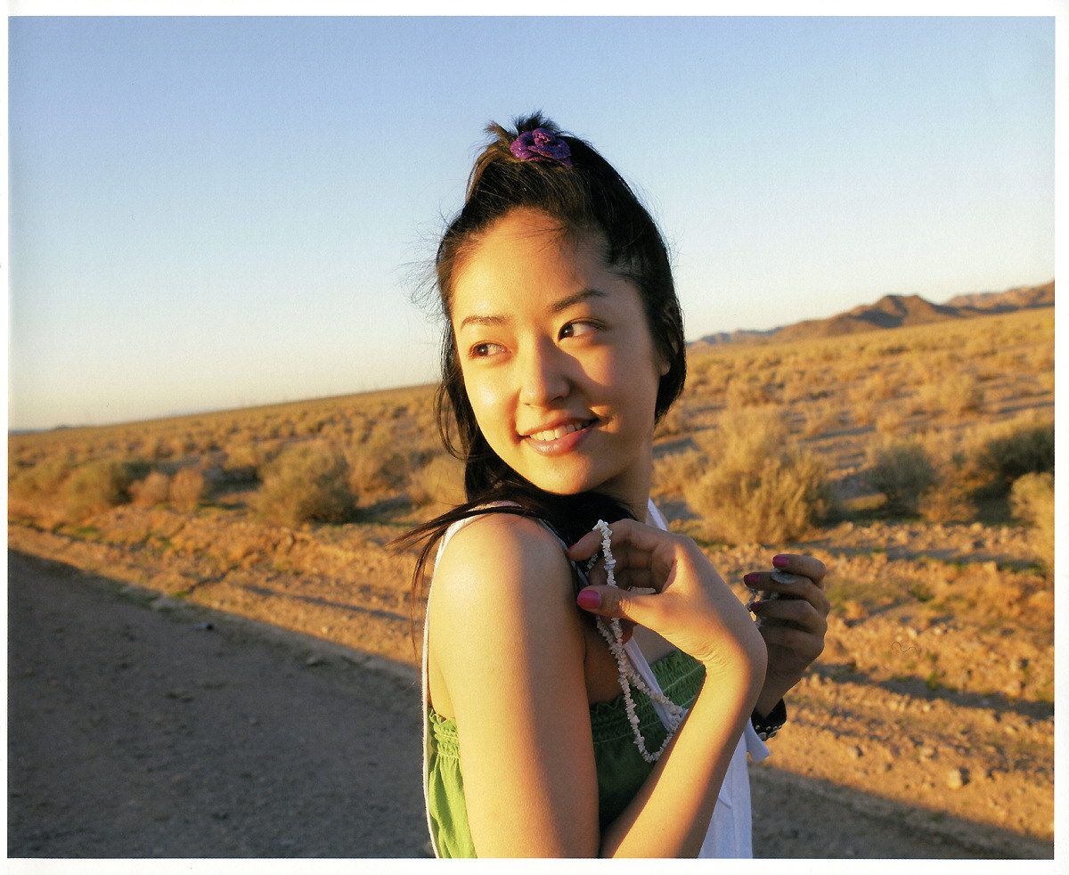 井上真央《Mao-Inoue-2007》 [Photo Book]