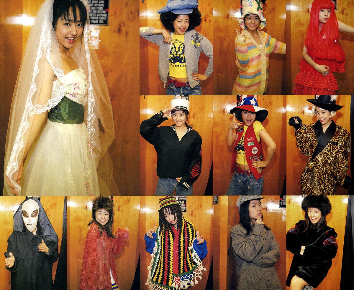 井上真央《Mao-Inoue-2007》 [Photo Book]
