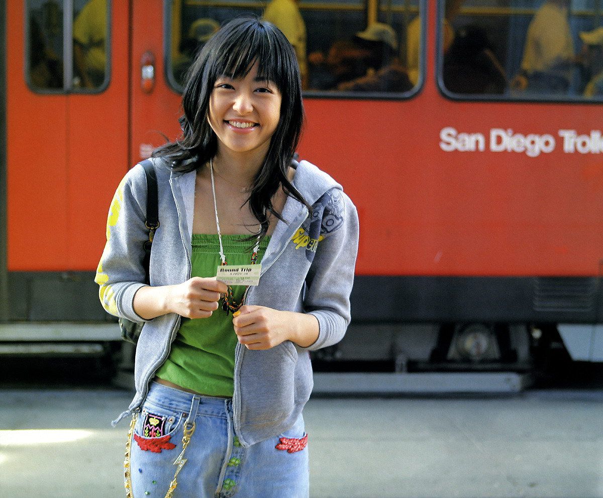 井上真央《Mao-Inoue-2007》 [Photo Book]