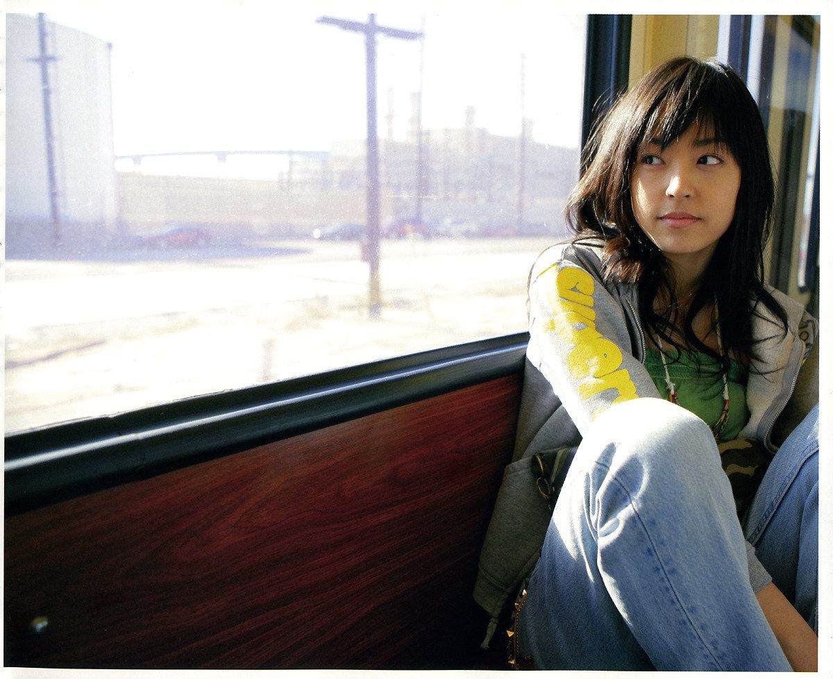 井上真央《Mao-Inoue-2007》 [Photo Book]