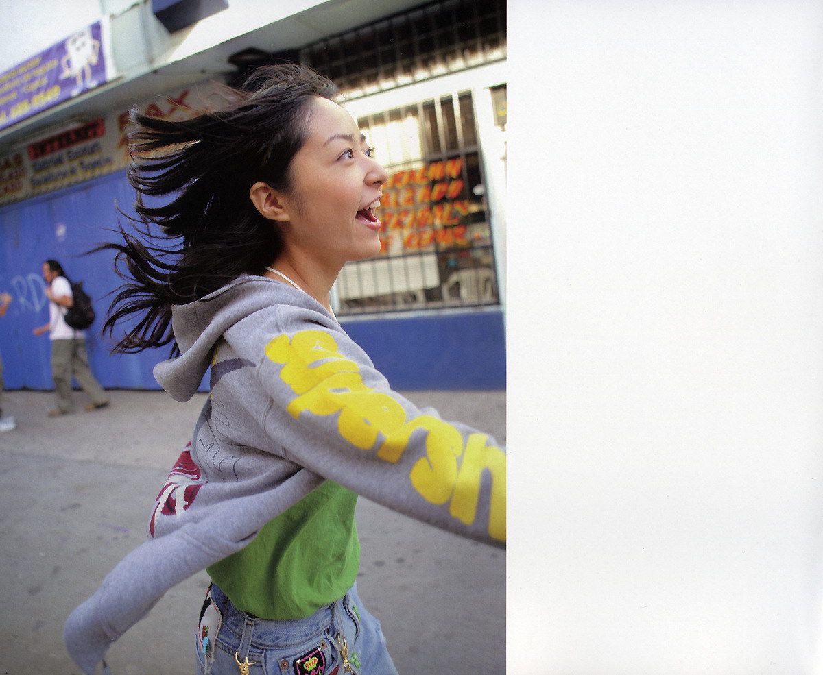 井上真央《Mao-Inoue-2007》 [Photo Book]