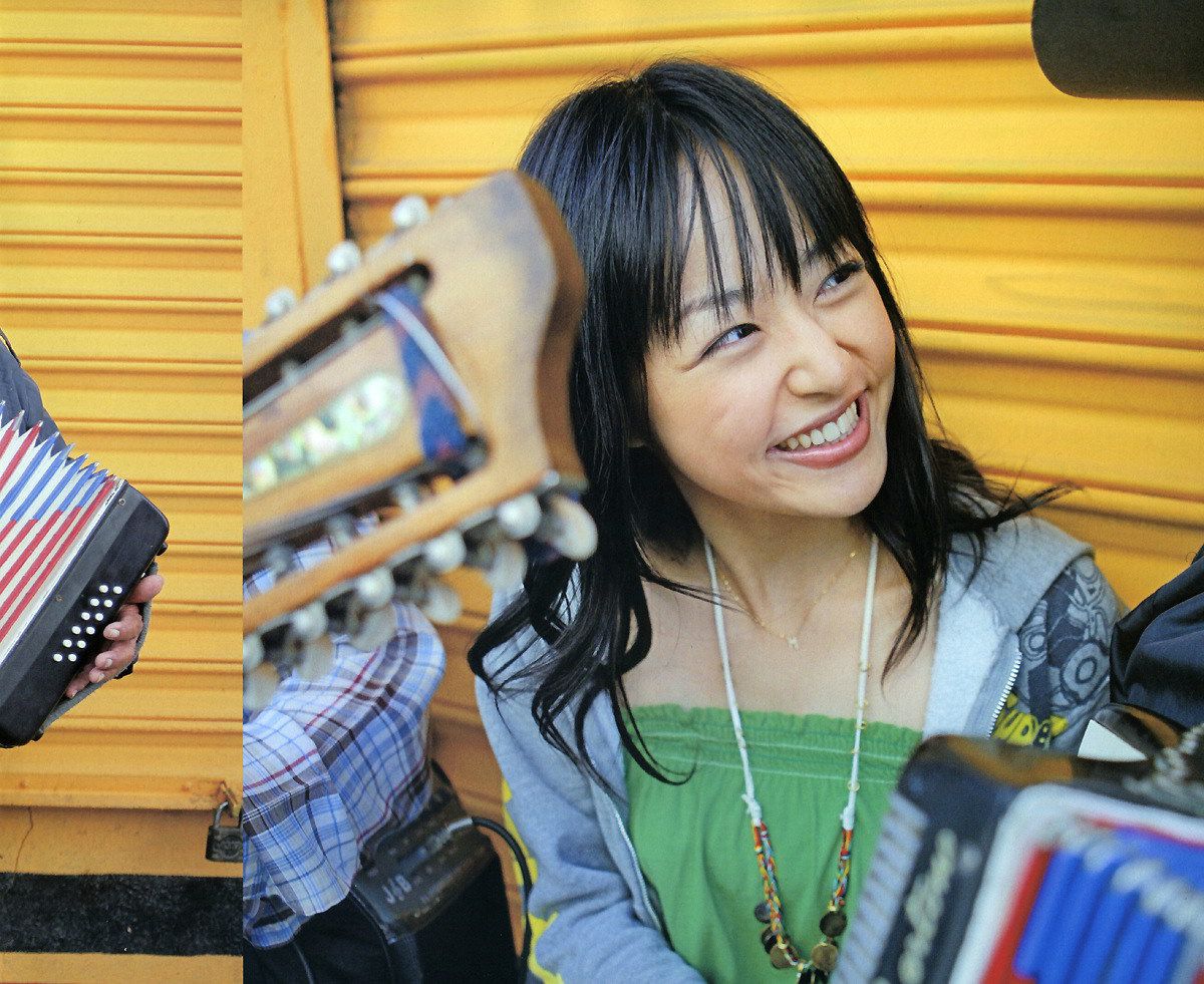 井上真央《Mao-Inoue-2007》 [Photo Book]
