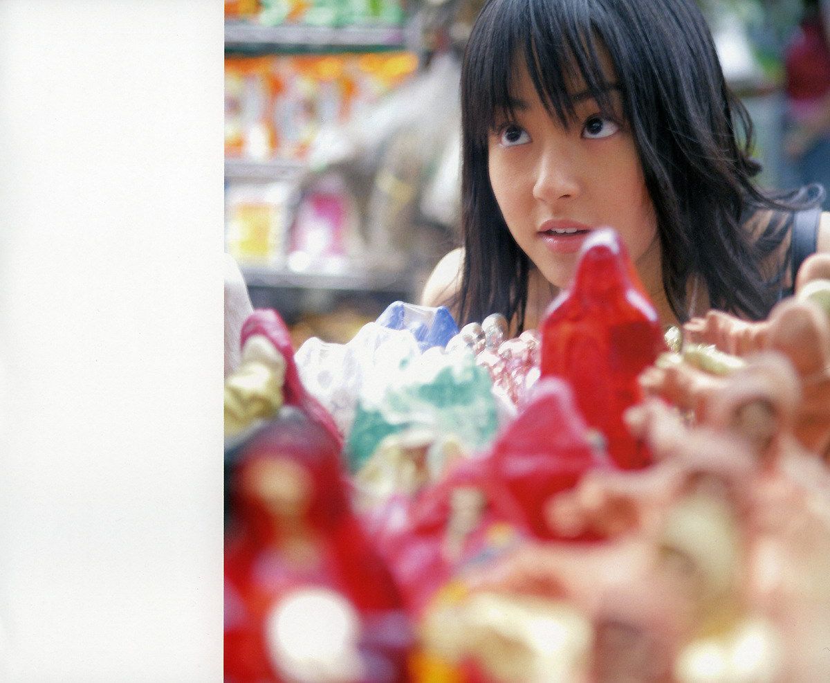 井上真央《Mao-Inoue-2007》 [Photo Book]