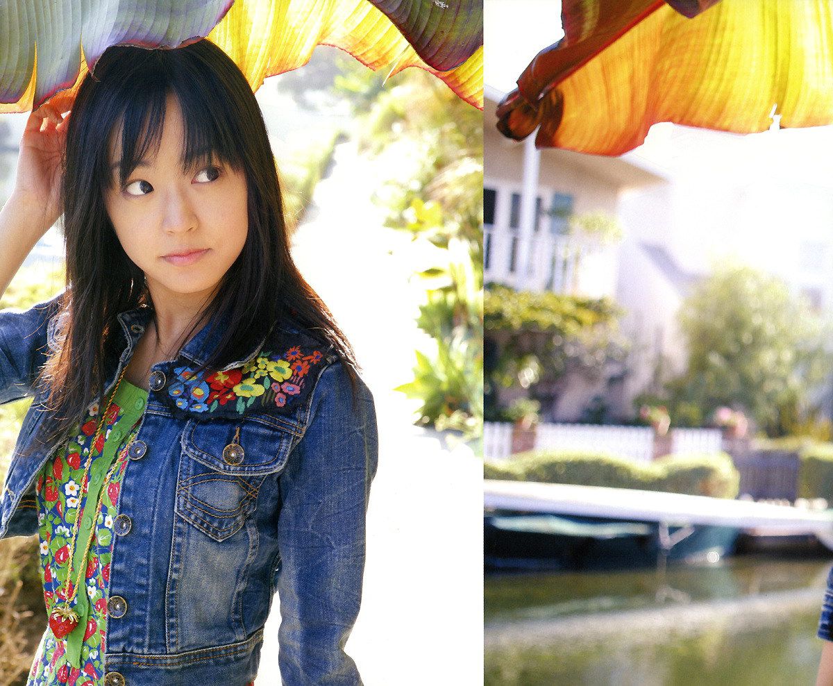 井上真央《Mao-Inoue-2007》 [Photo Book]
