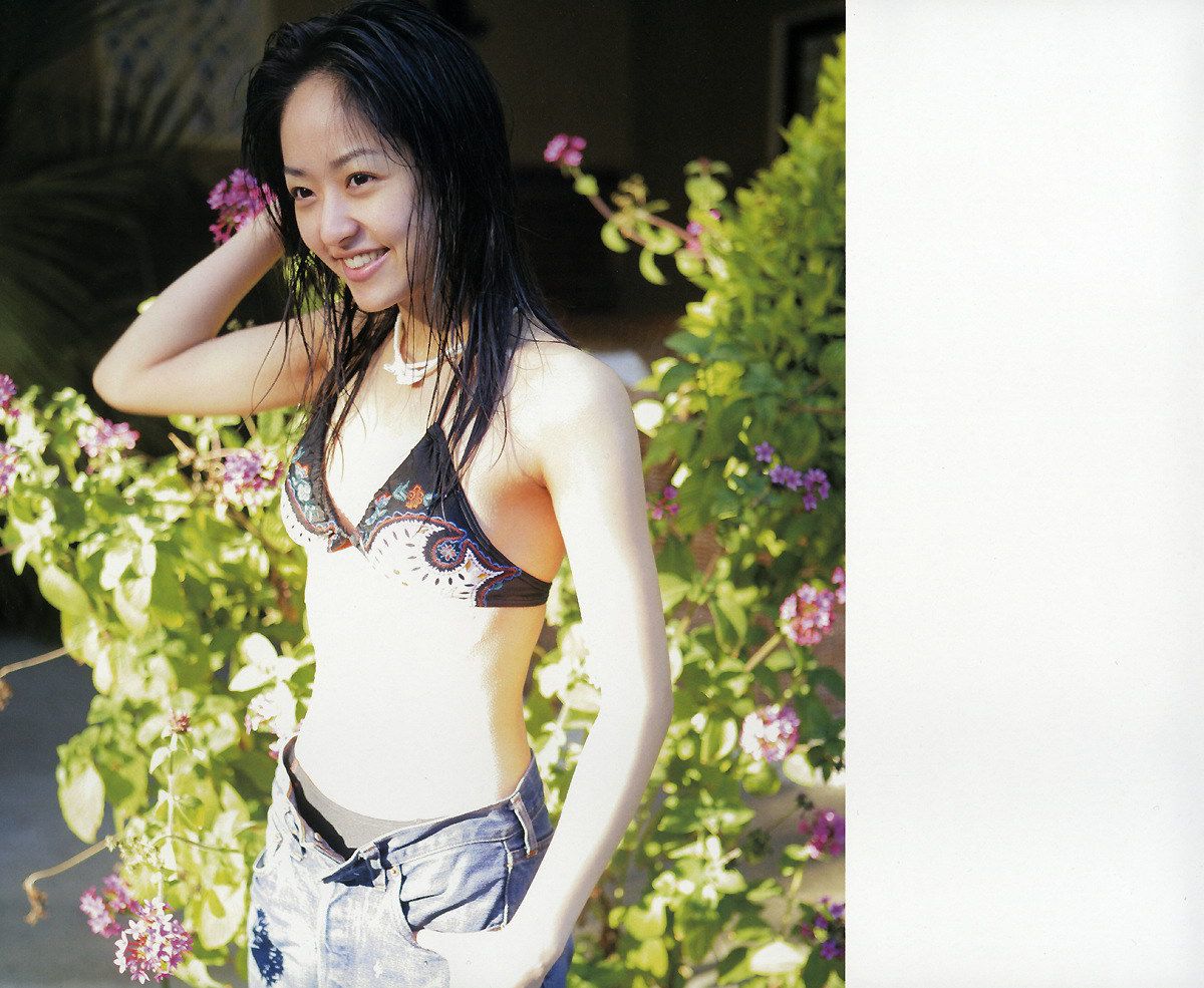 井上真央《Mao-Inoue-2007》 [Photo Book]