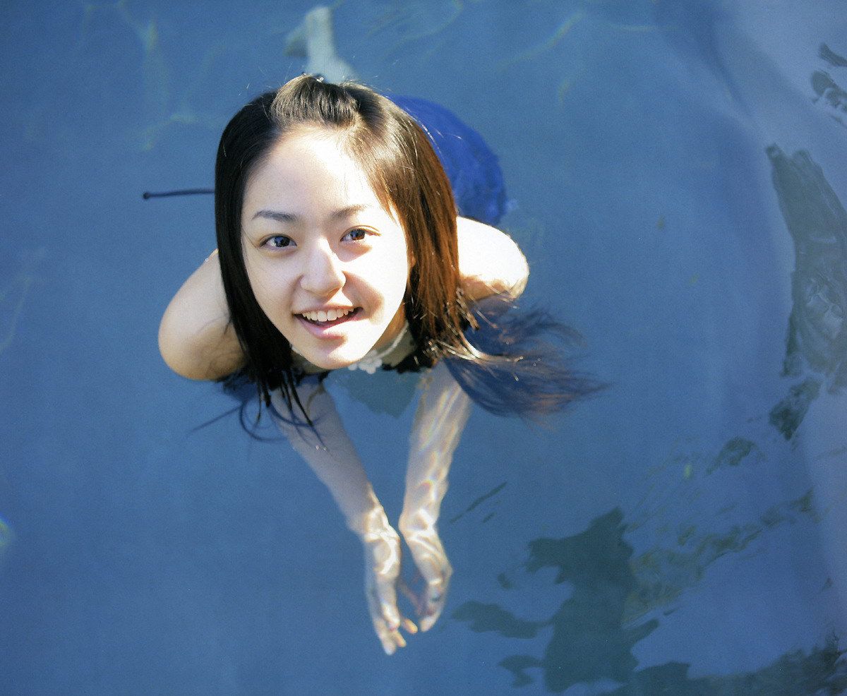 井上真央《Mao-Inoue-2007》 [Photo Book]