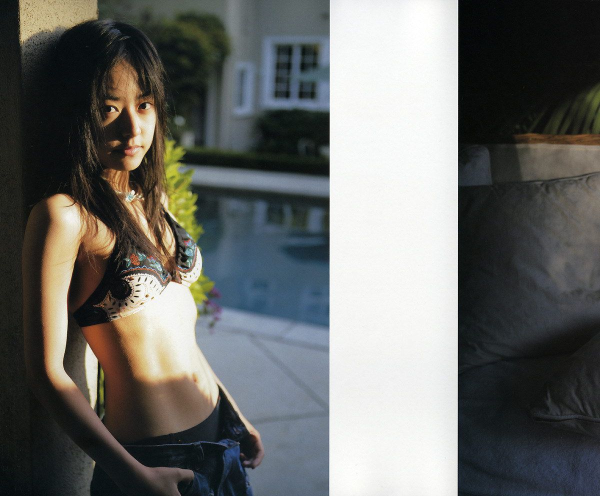 井上真央《Mao-Inoue-2007》 [Photo Book]